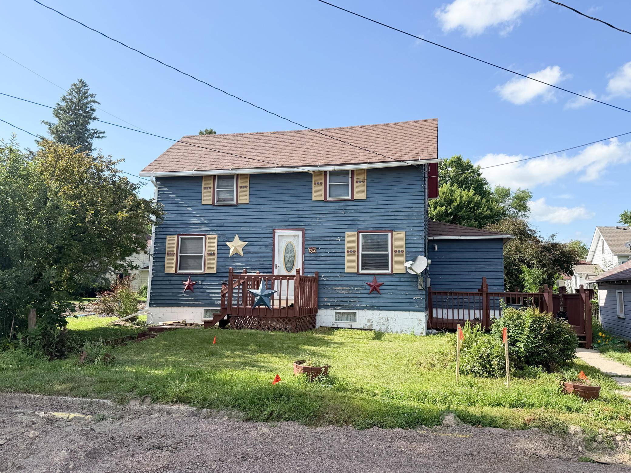102 Milbrath ST, Okabena, MN 56161