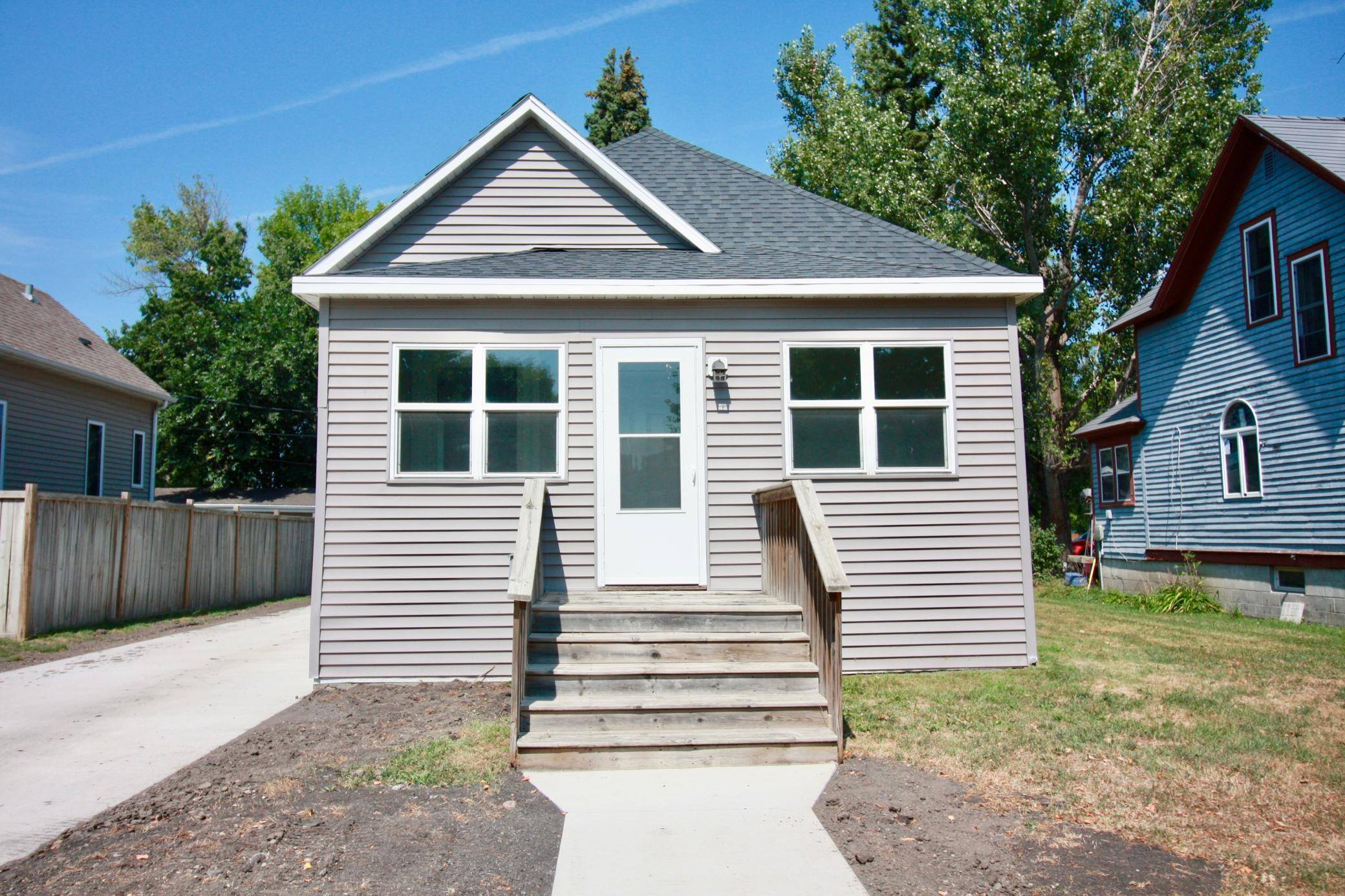 518 Andrews AVE, Breckenridge, MN 56520