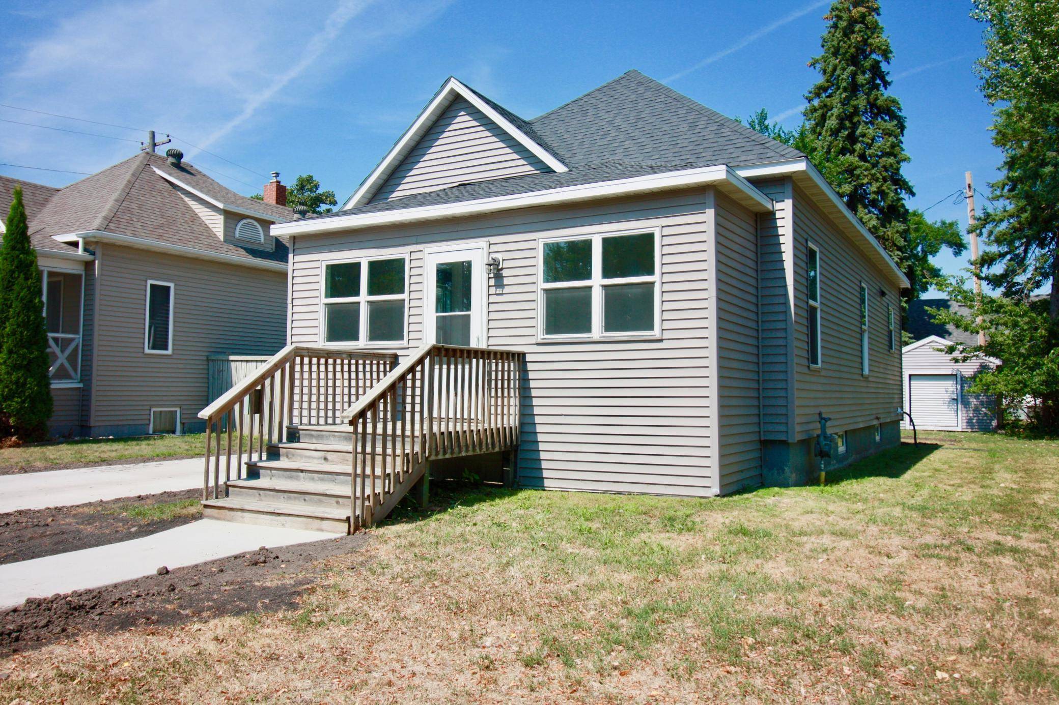518 Andrews AVE, Breckenridge, MN 56520
