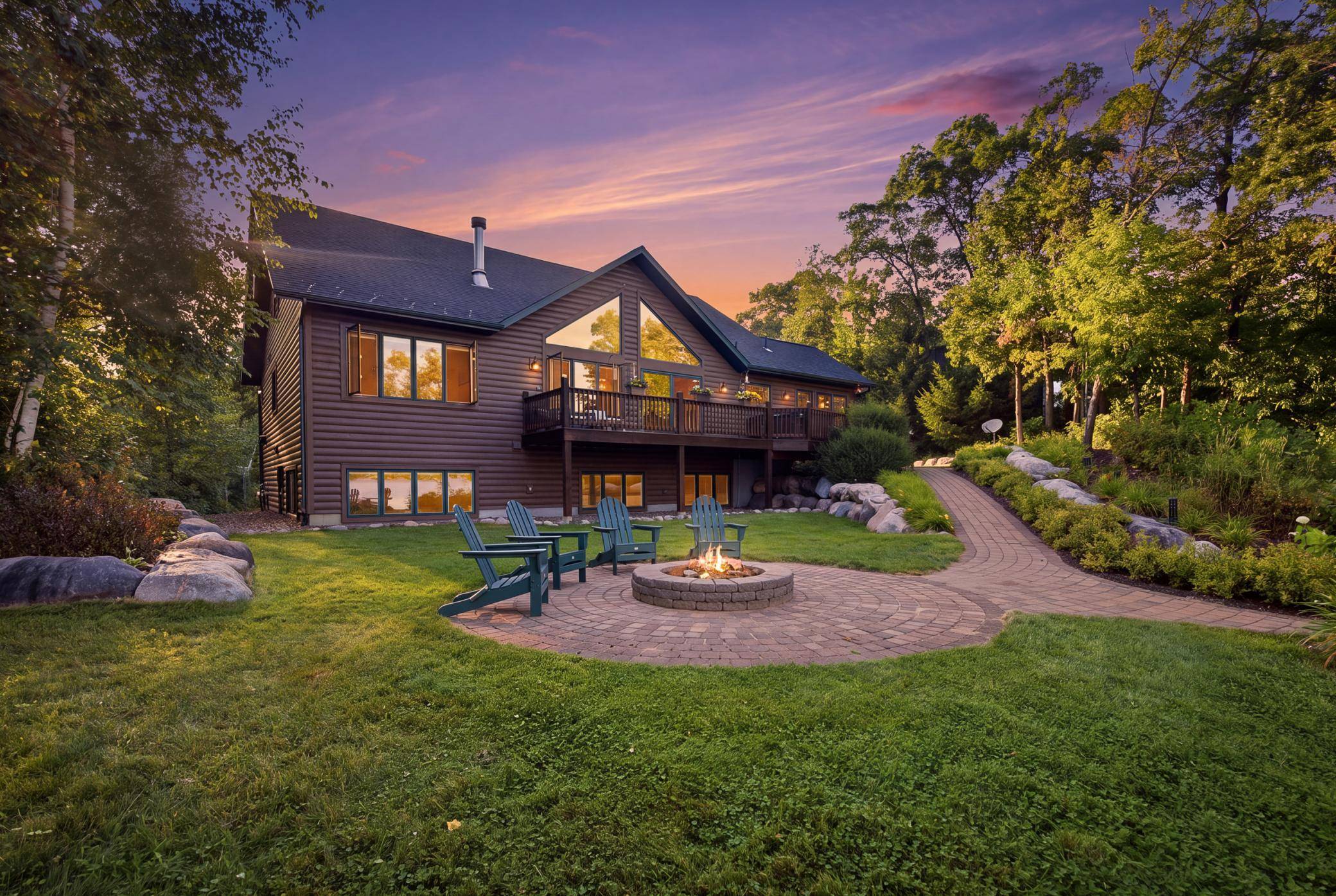 33972 N Oak DR, Pequot Lakes, MN 56472