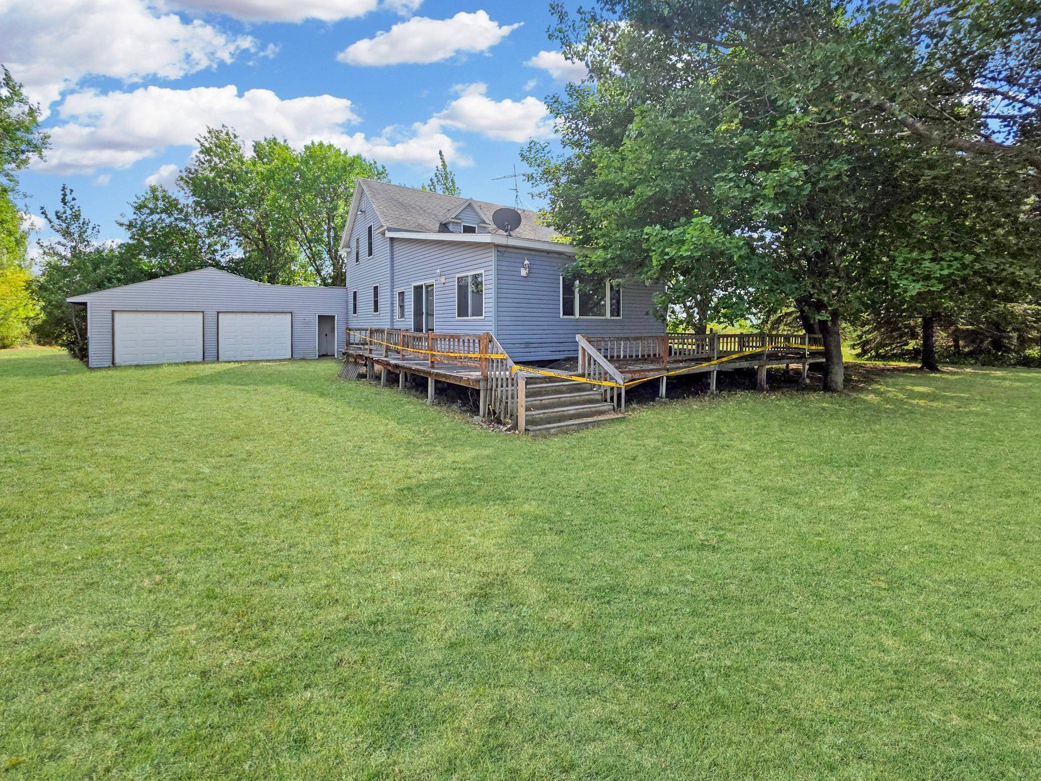 2955 390th ST, Foxhome, MN 56543
