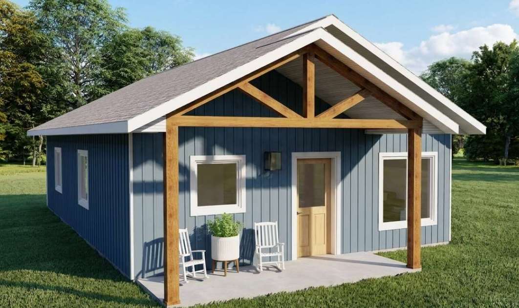 1909 Carlone ST, Cumberland, WI 54829
