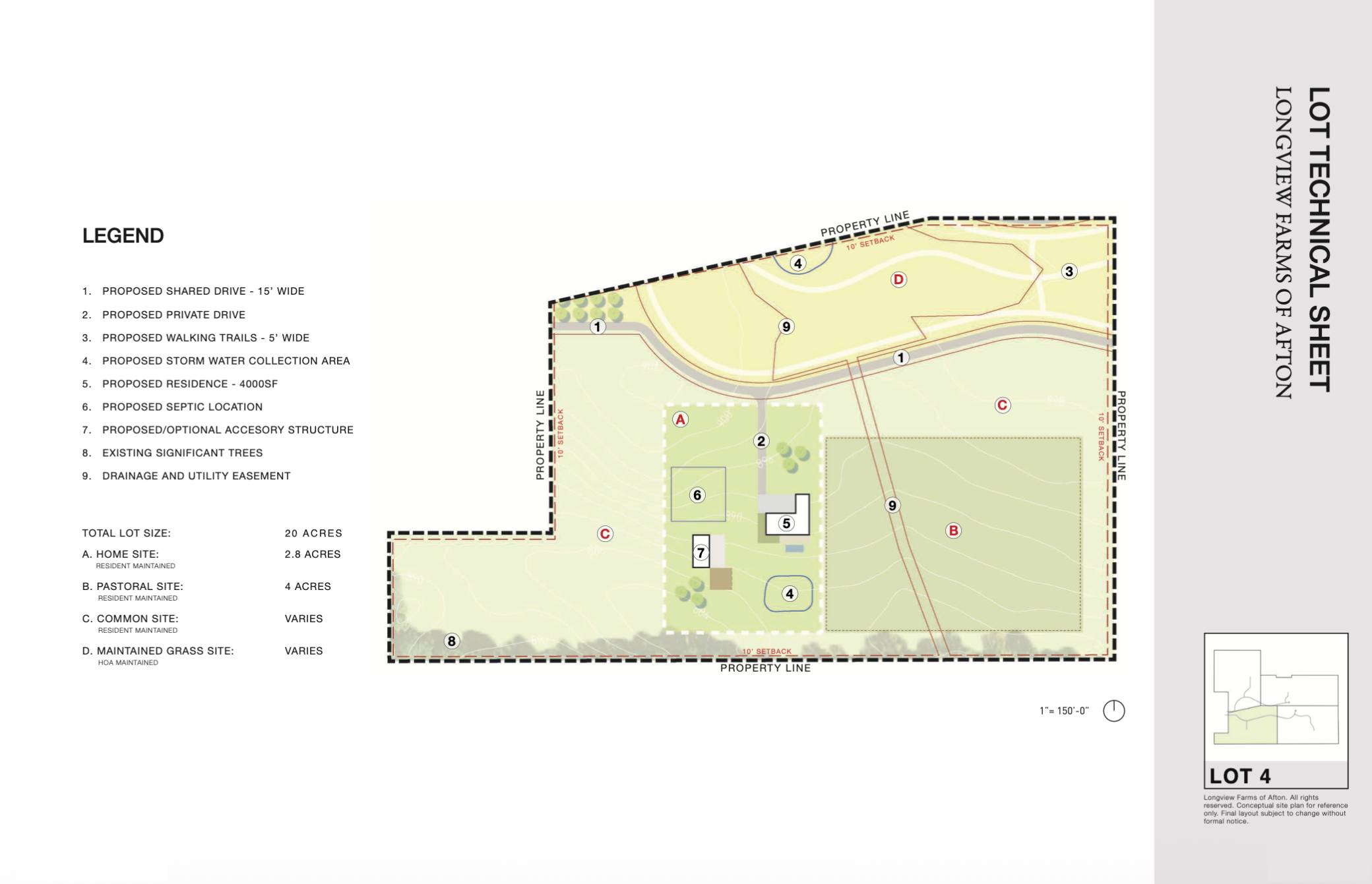 TBD 10th Street, Afton, MN 55001