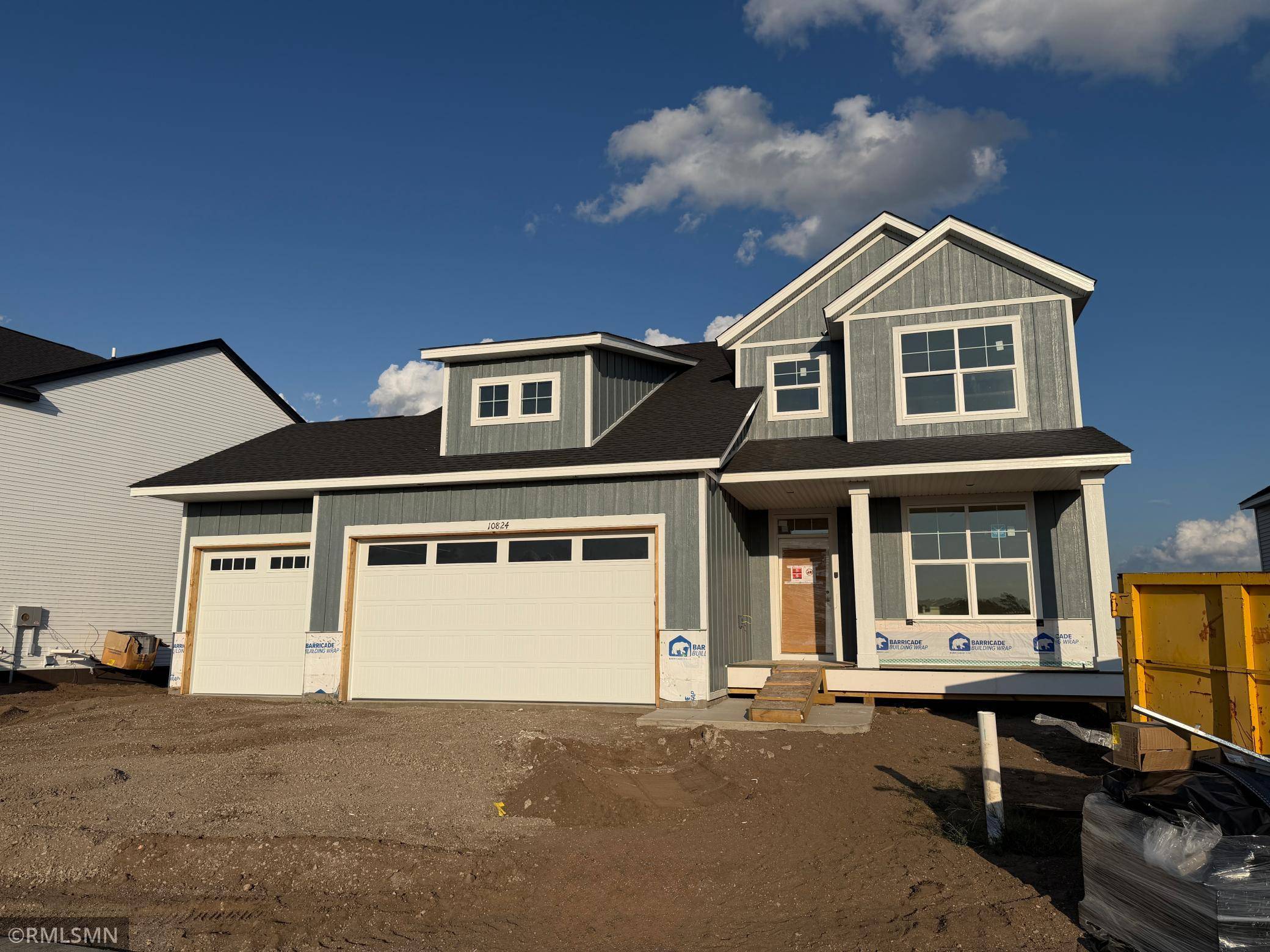 10824 165th AVE NW, Elk River, MN 55330