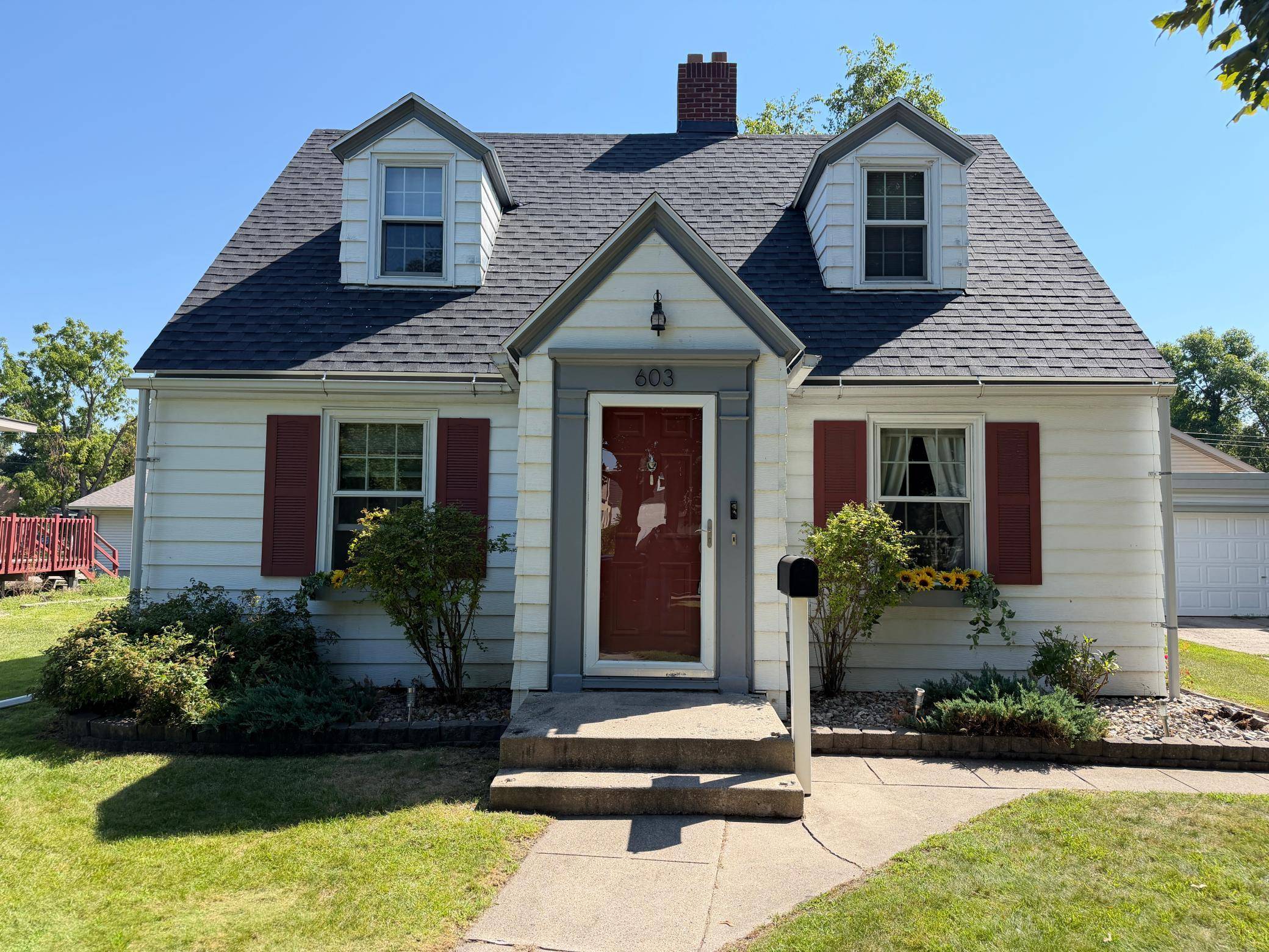 603 13th ST S, Benson, MN 56215