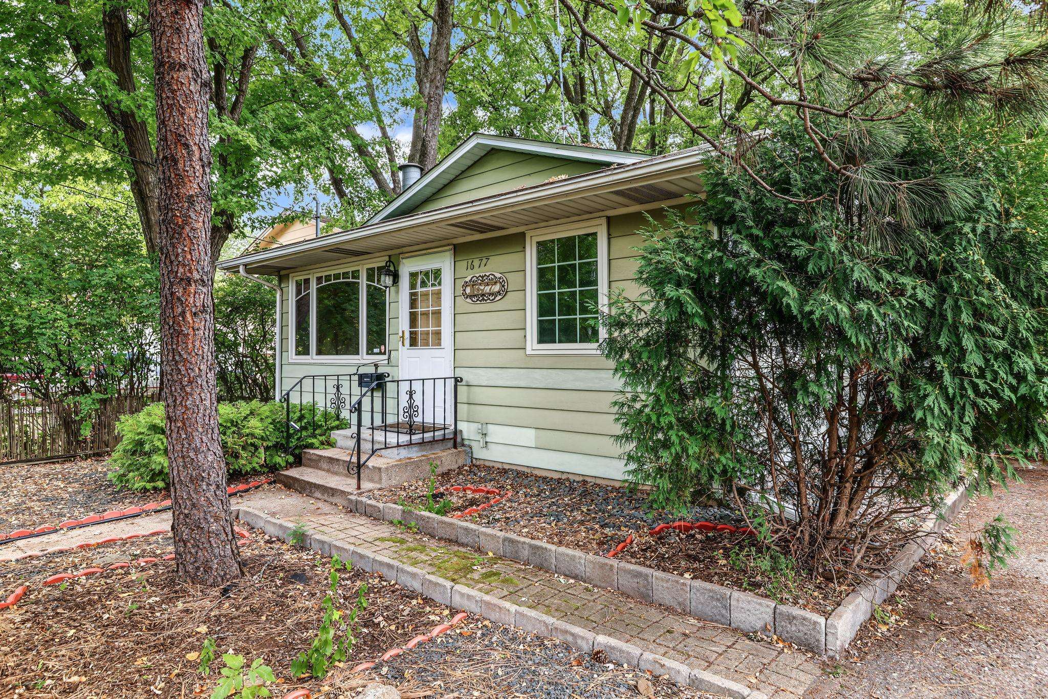 1677 Burns AVE, Saint Paul, MN 55106