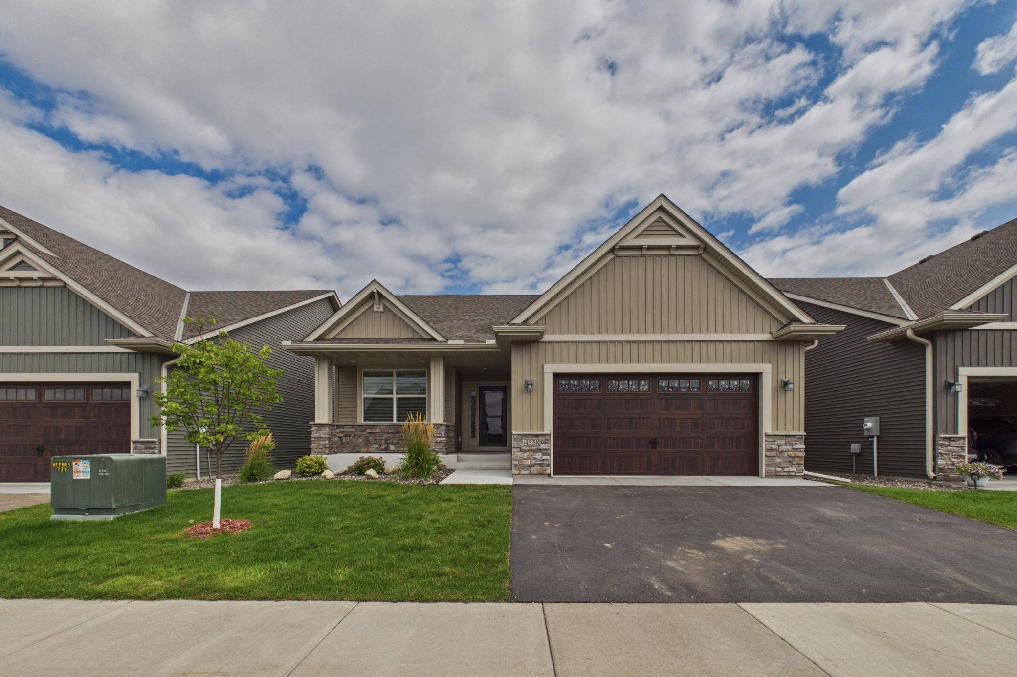4558 Landmark DR NE, Saint Michael, MN 55376