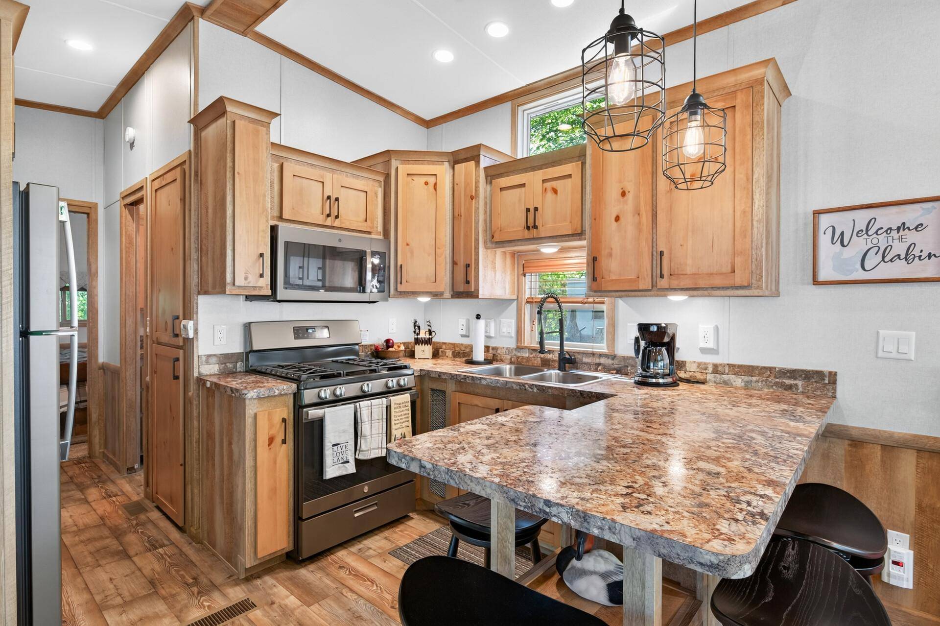 764 Fish Lake DR #63, Mora, MN 55051