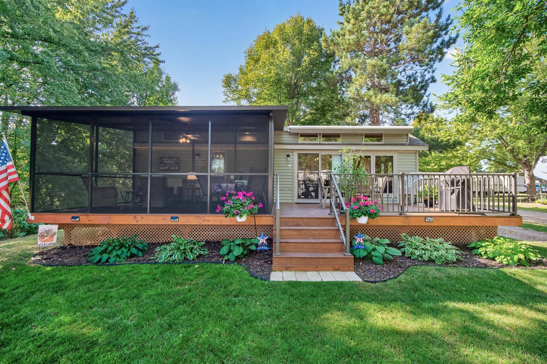 764 Fish Lake DR #63, Mora, MN 55051