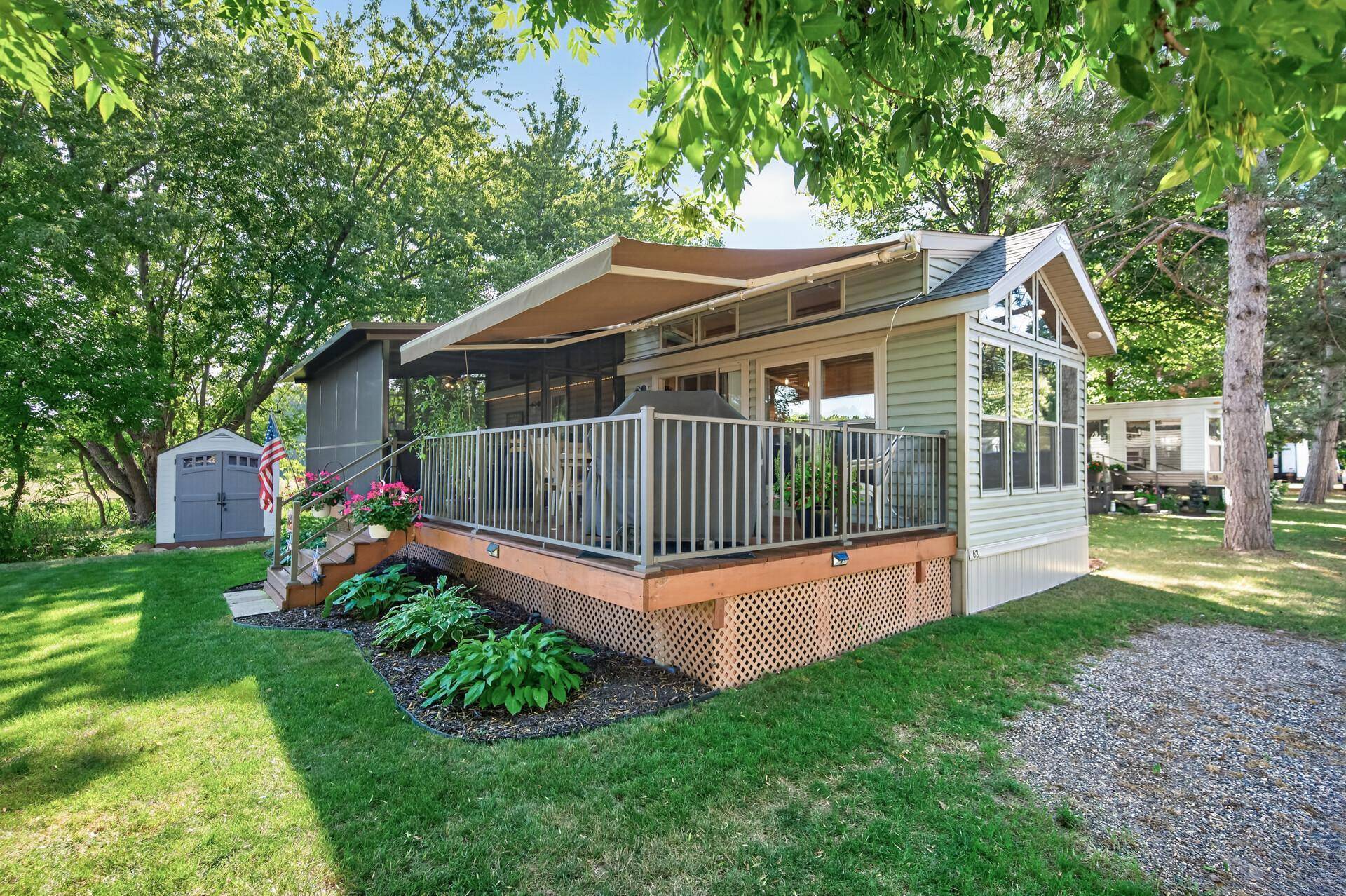 764 Fish Lake DR #63, Mora, MN 55051