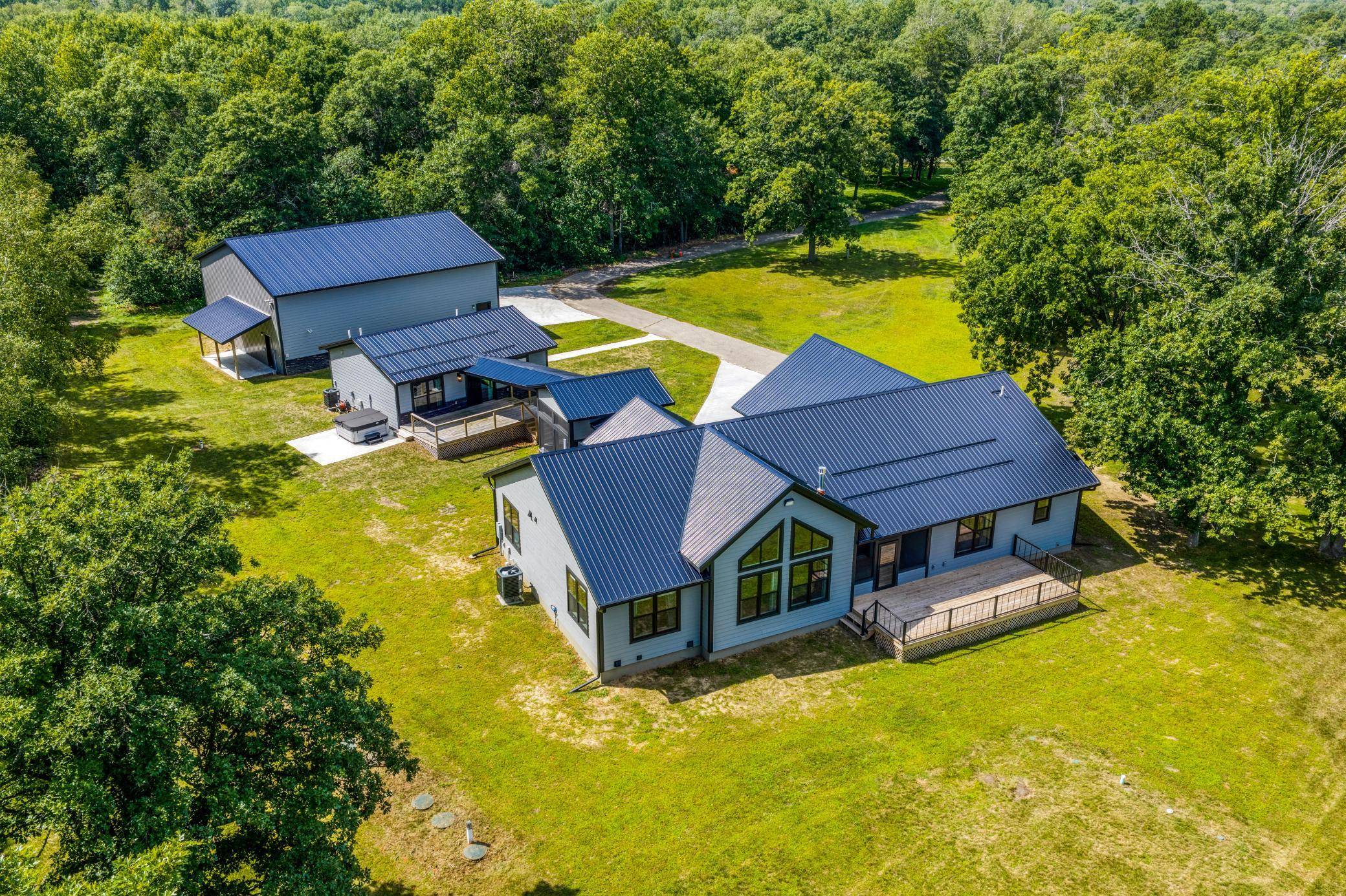 112 W Winnie Estate WAY NE, Bena, MN 56626