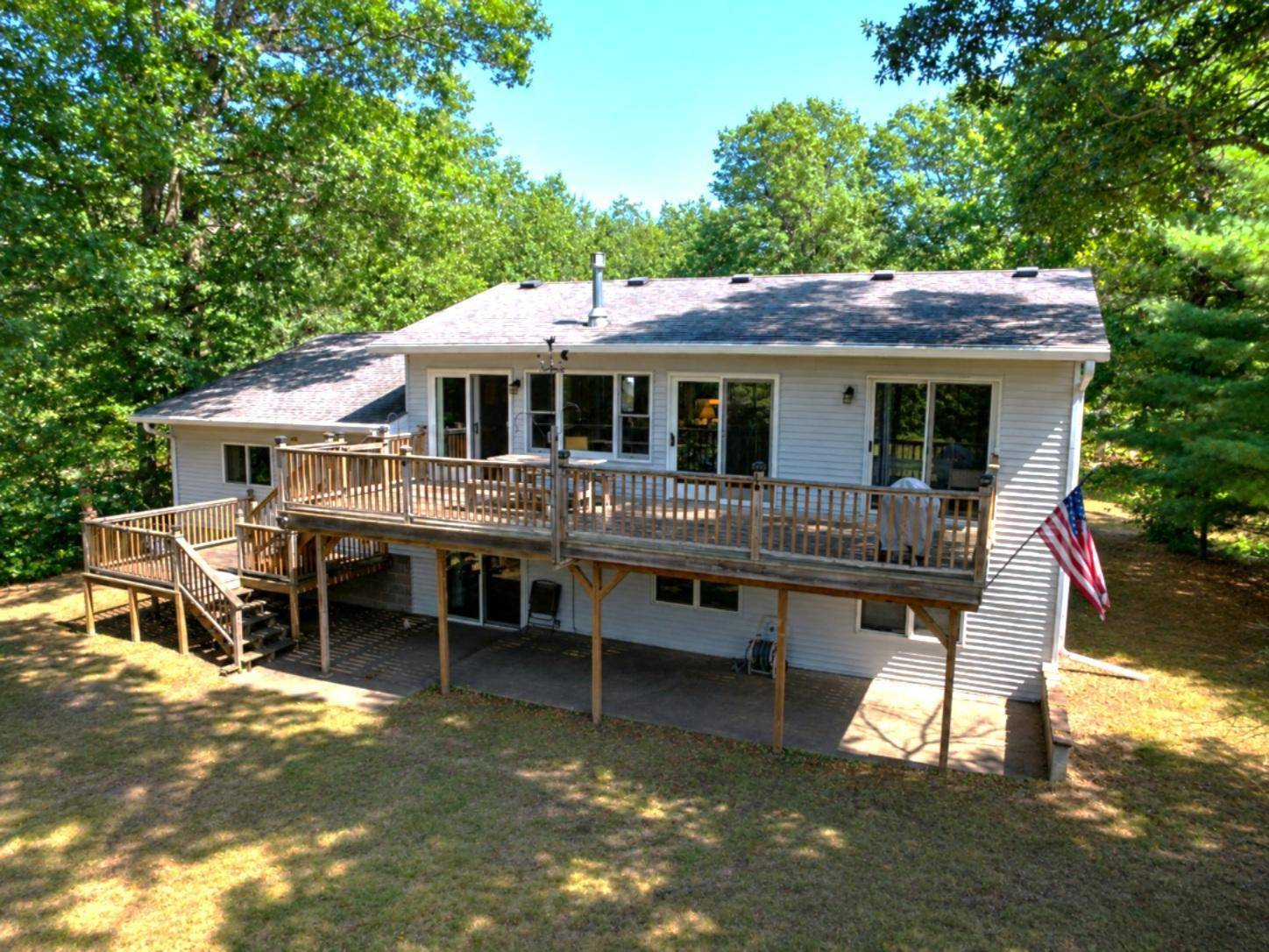 29923 Cranberry LN, Danbury, WI 54830
