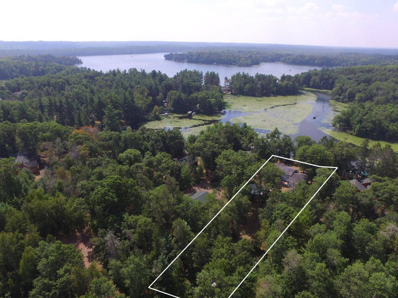 29923 Cranberry LN, Danbury, WI 54830