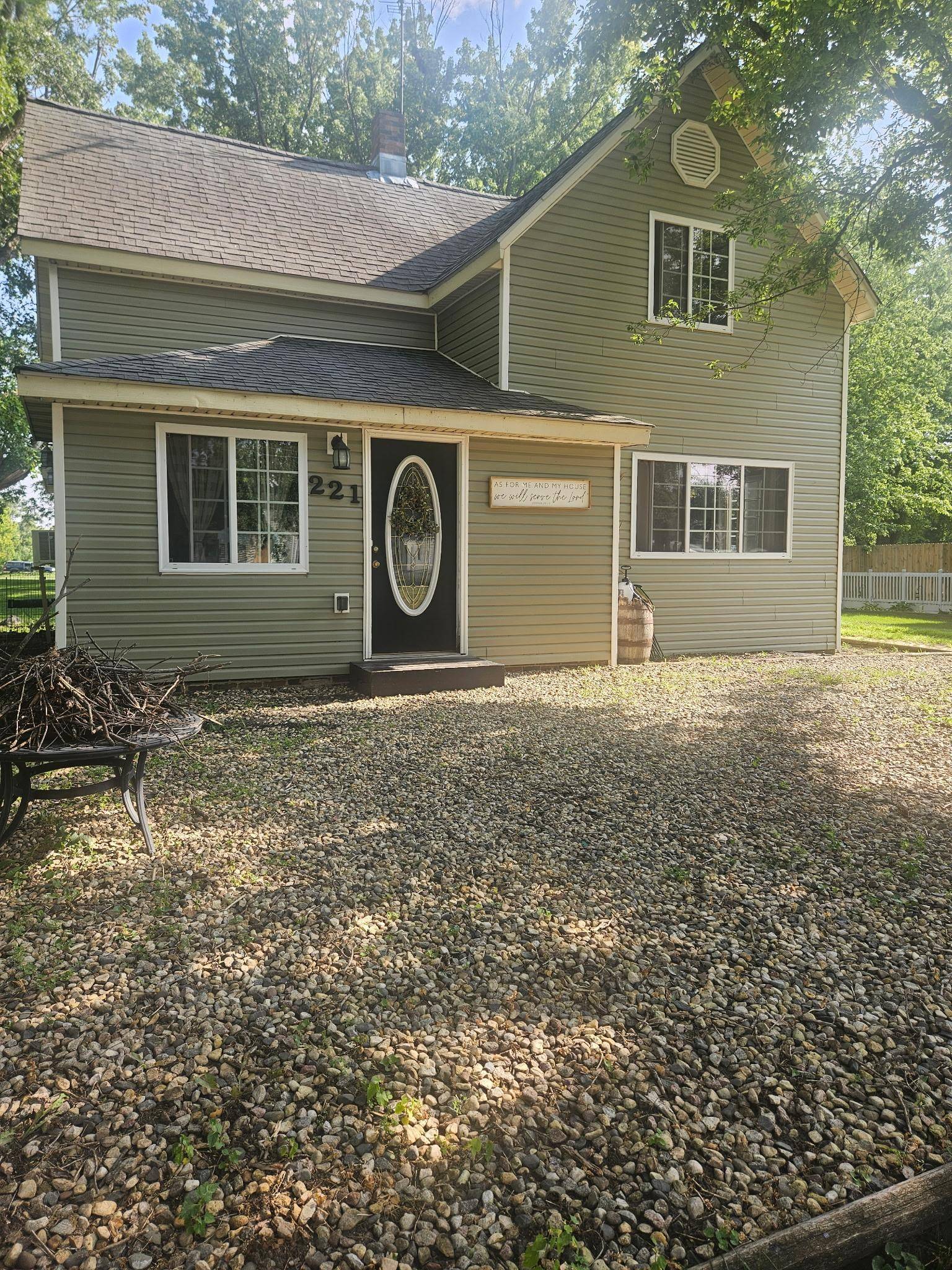 221 4th ST, Garvin, MN 56132