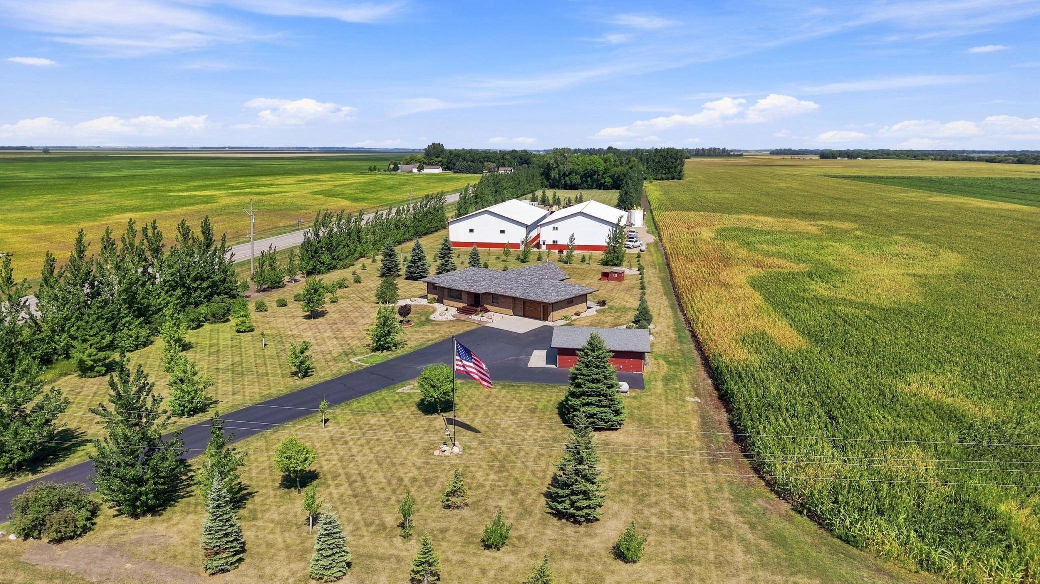7030 110th AVE S, Sabin, MN 56580