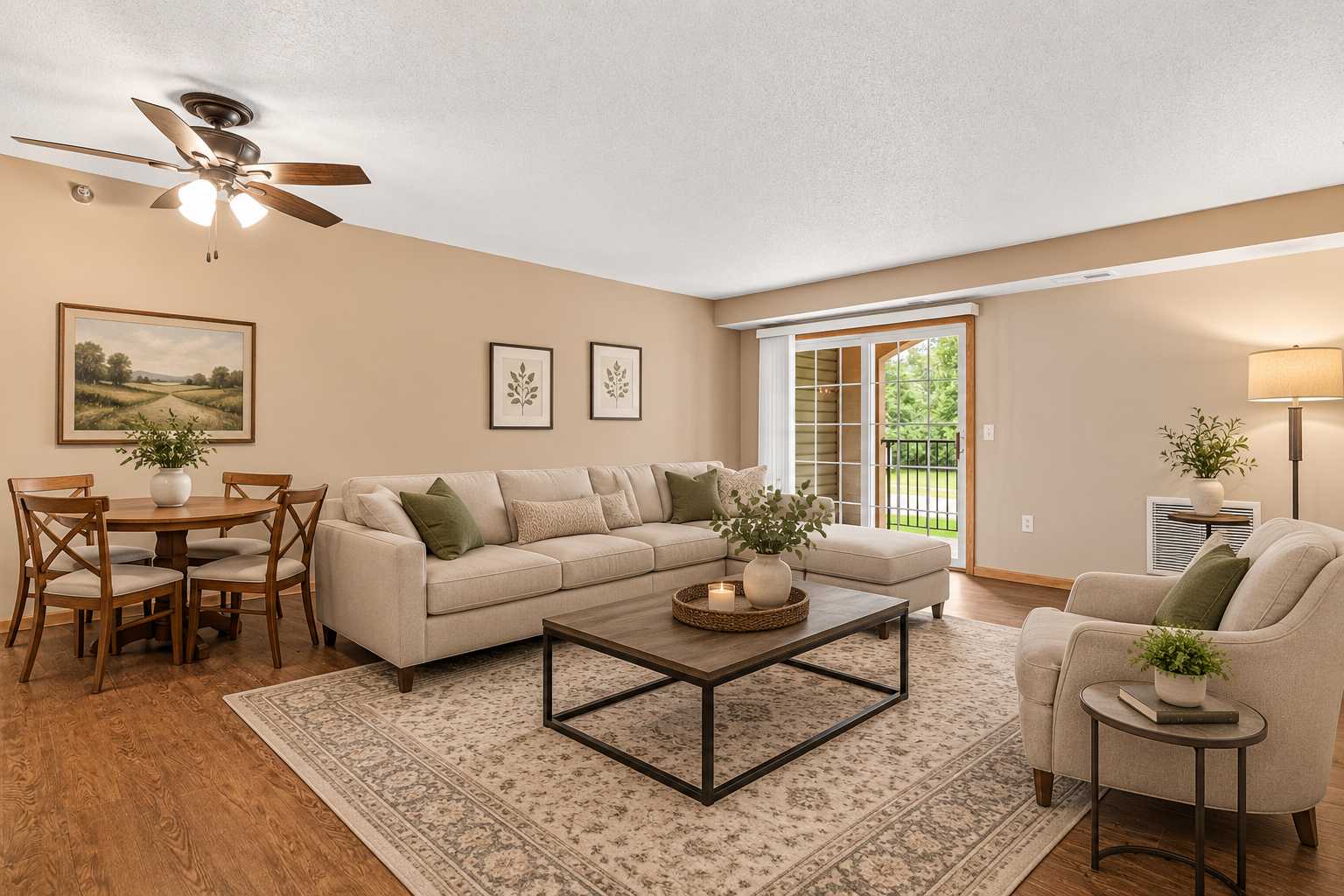 15570 Linnet ST NW #2-102, Andover, MN 55304