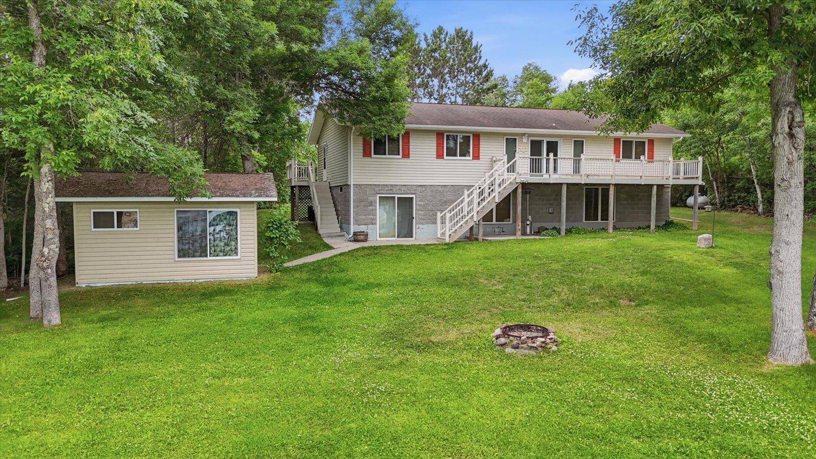 4281 End Of Trail LN, Tower, MN 55790