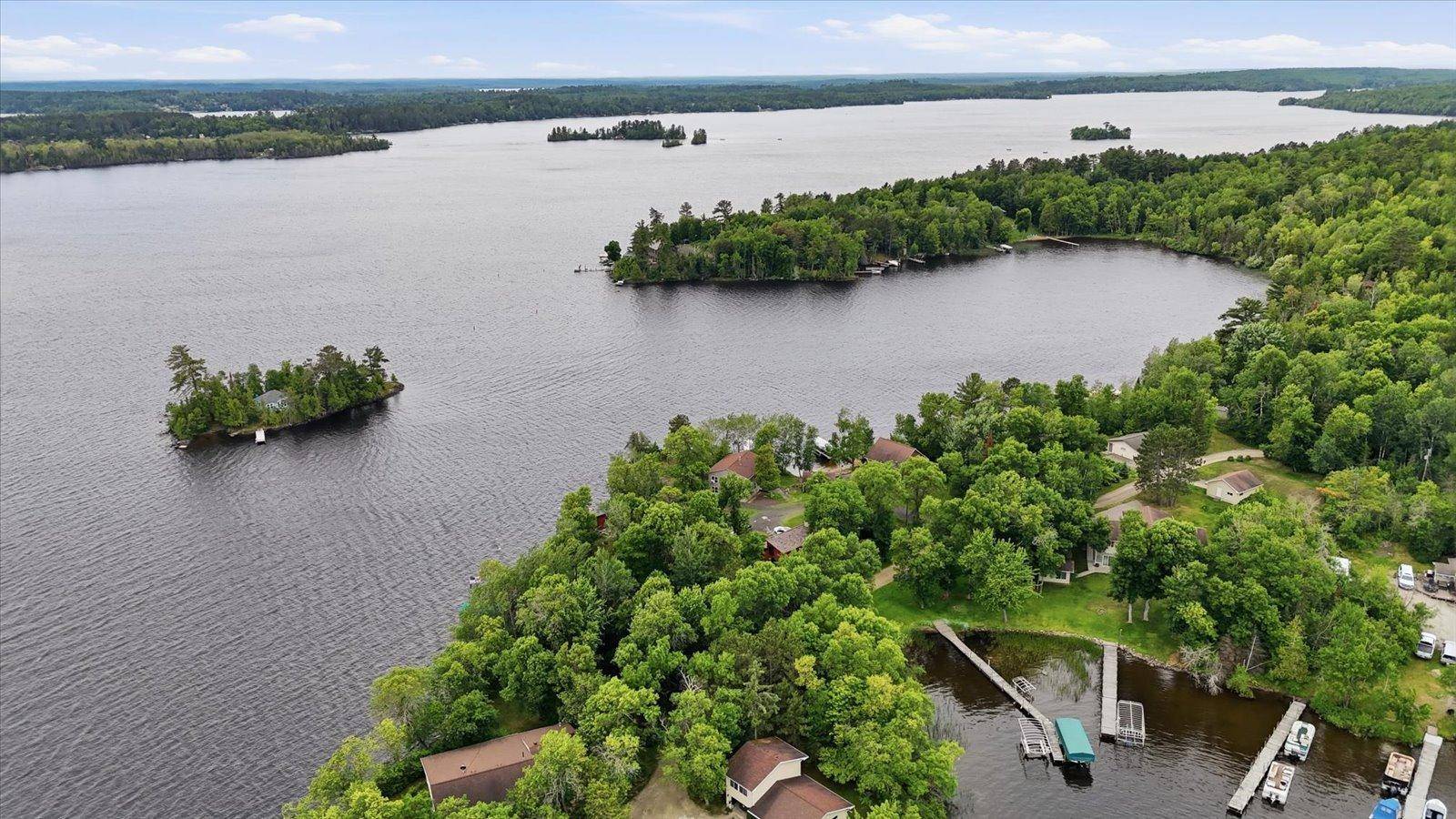 4281 End Of Trail LN, Tower, MN 55790