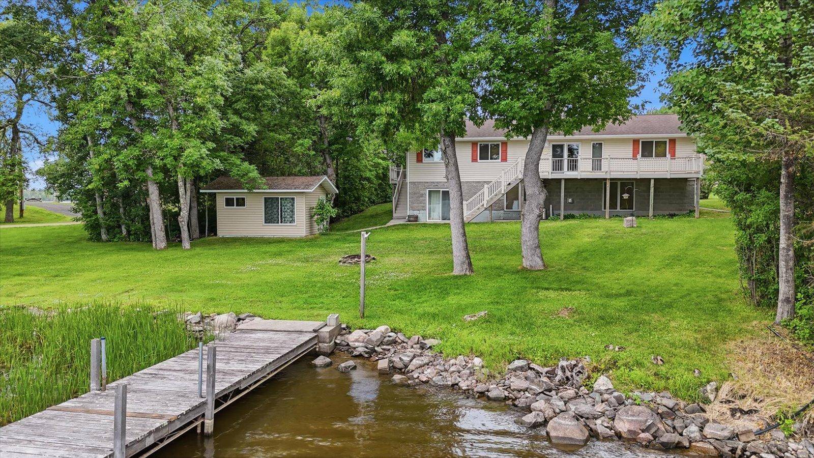 4281 End Of Trail LN, Tower, MN 55790