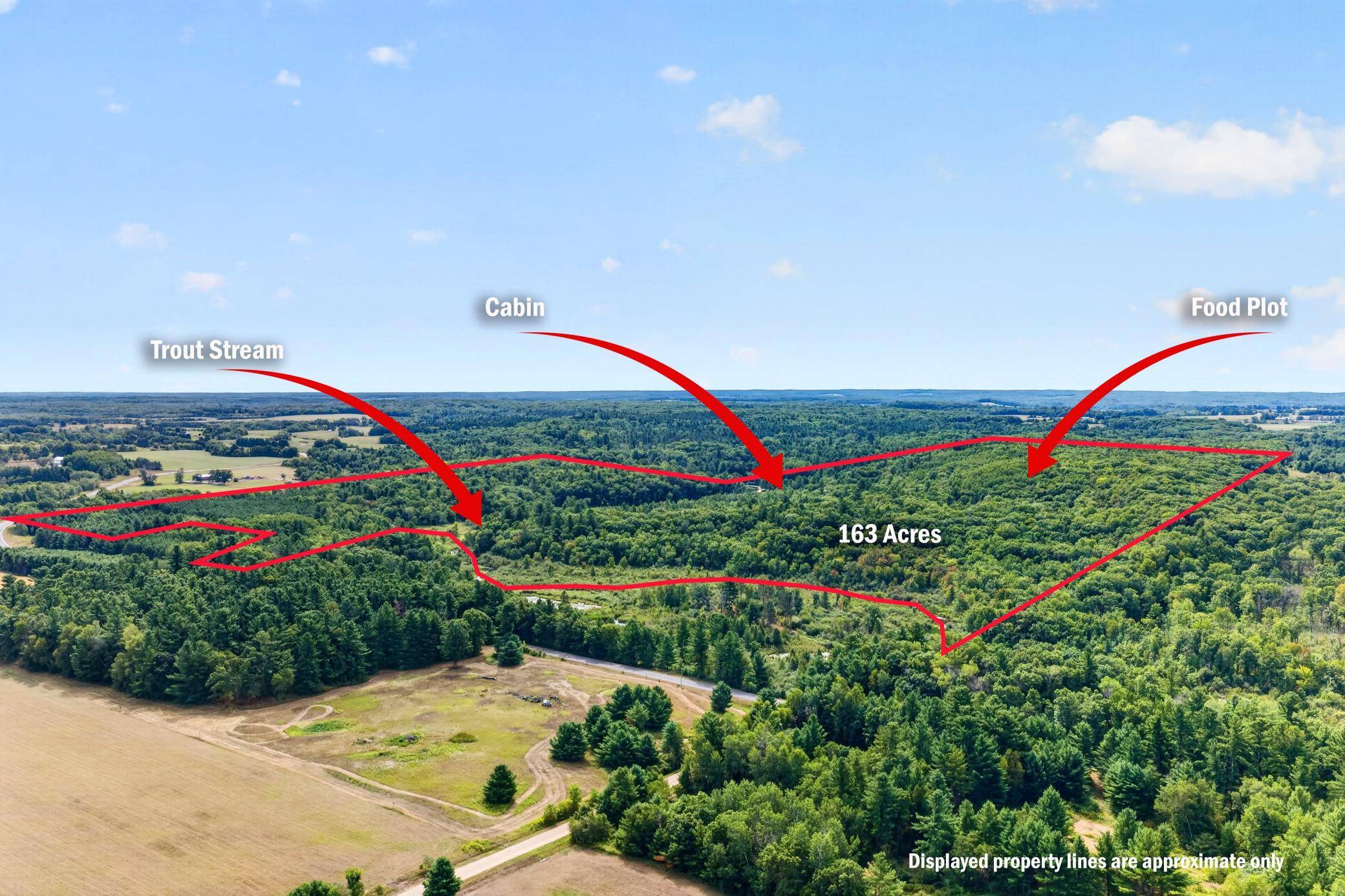 TBD Cty Hwy B, Shell Lake, WI 54871