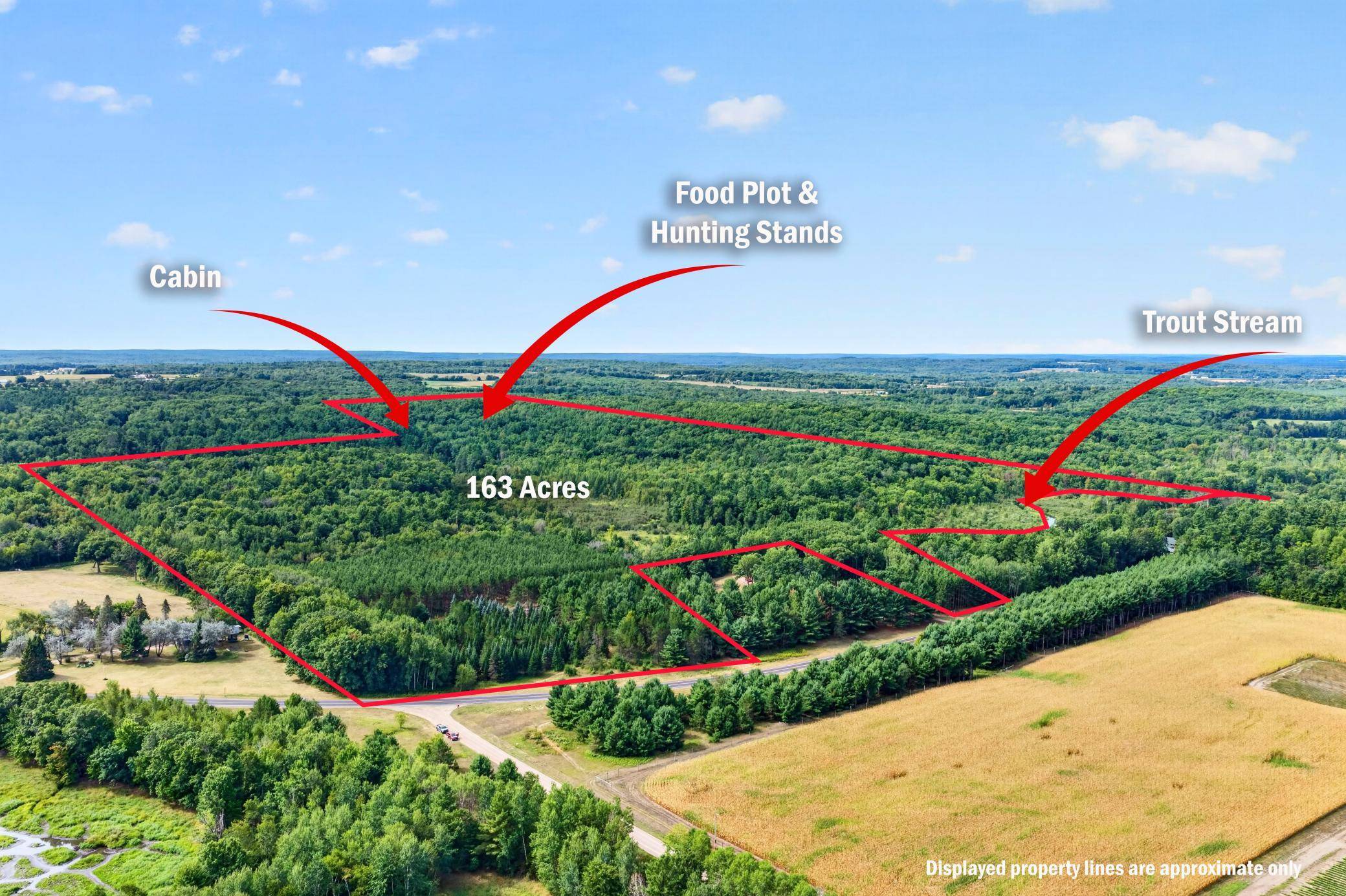 TBD Cty Hwy B, Shell Lake, WI 54871