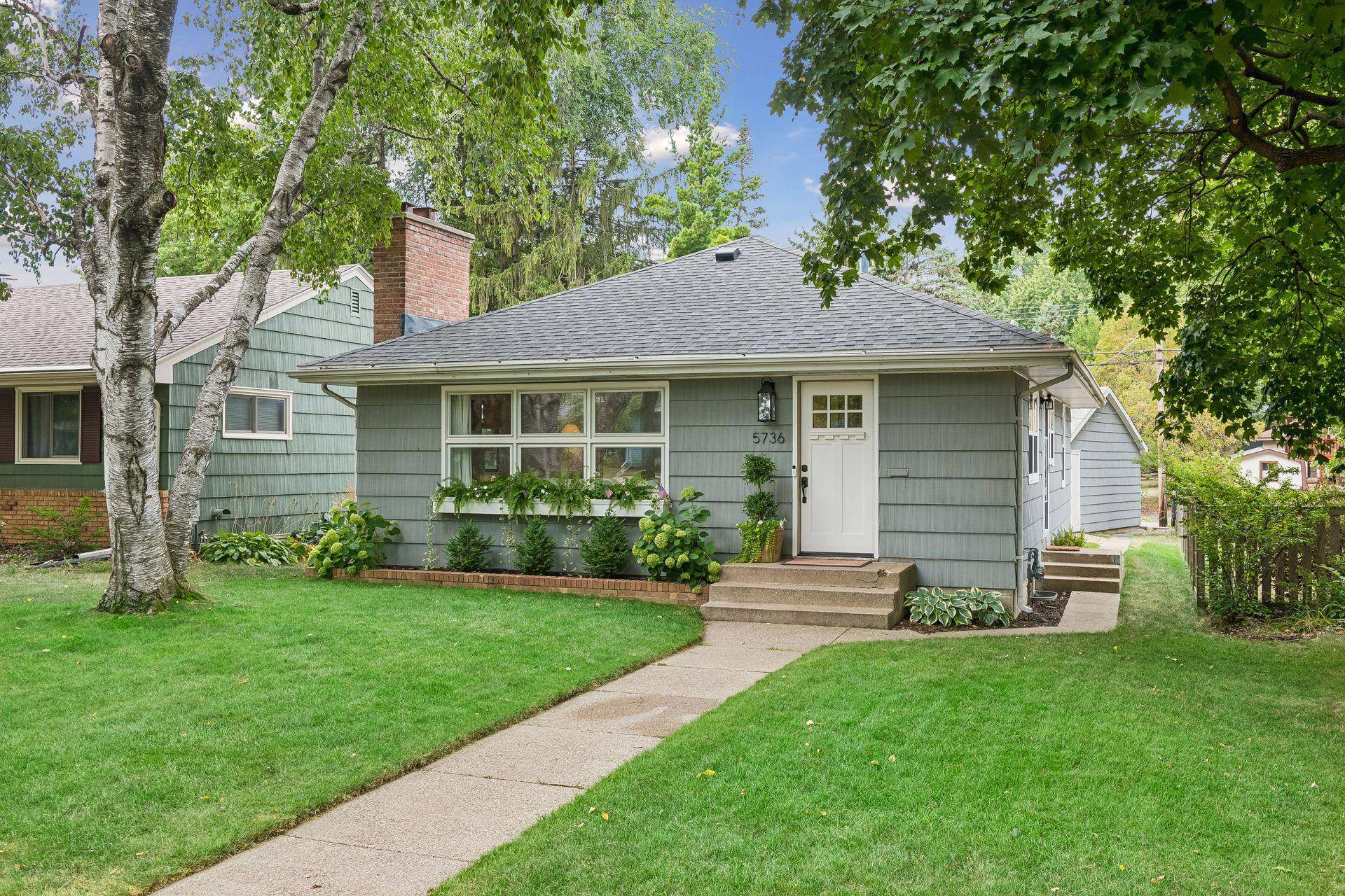 5736 Sheridan AVE S, Minneapolis, MN 55410