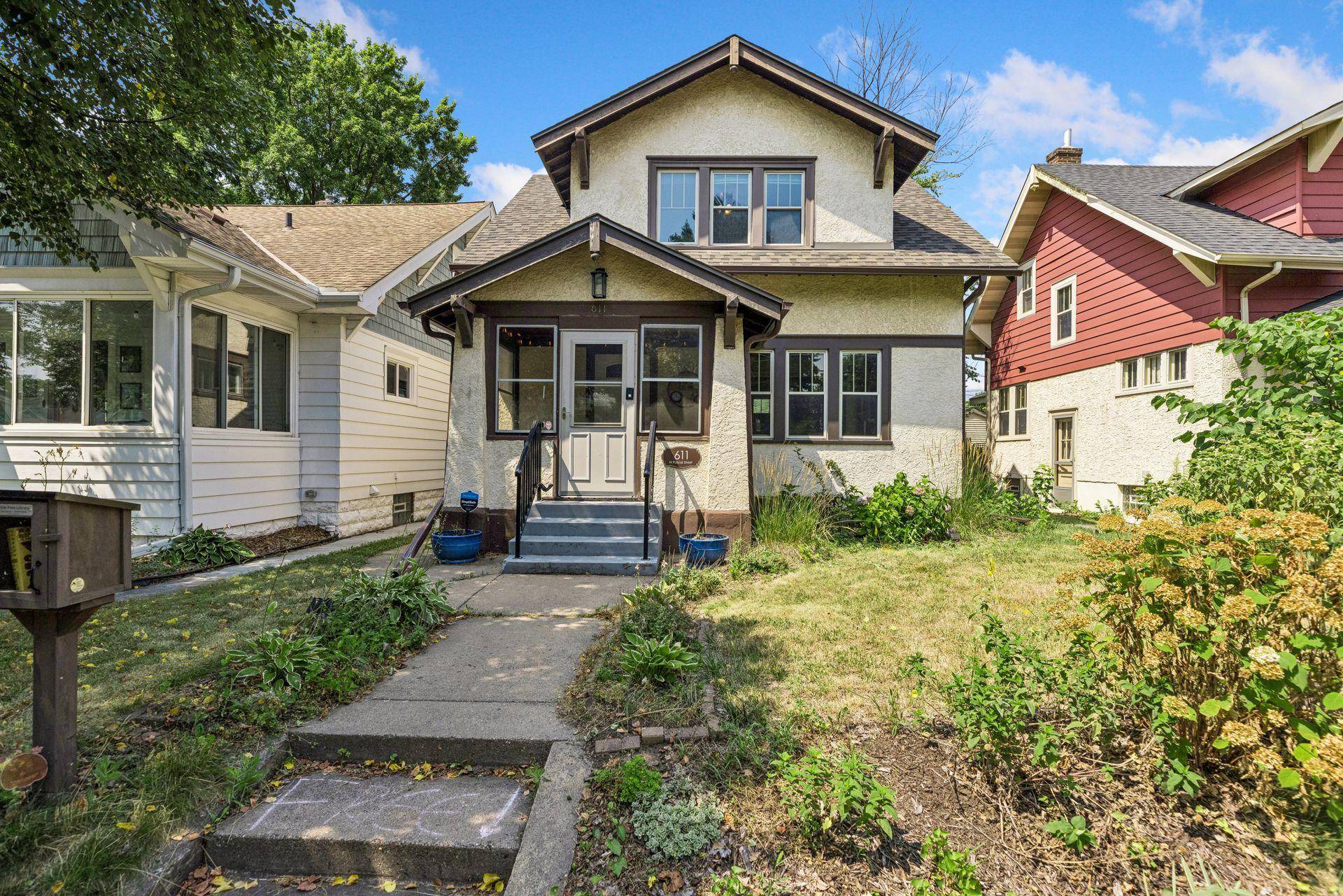 611 Pascal ST N, Saint Paul, MN 55104