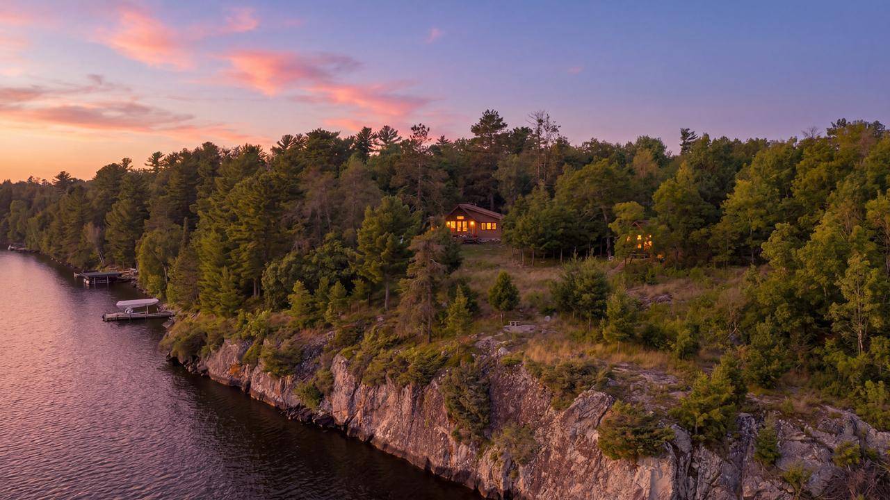 95126 Grassy PT S #S, Tower, MN 55790