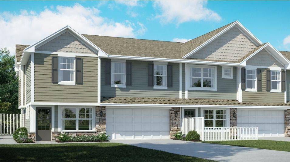 5431 Long Pointe PASS, Woodbury, MN 55129