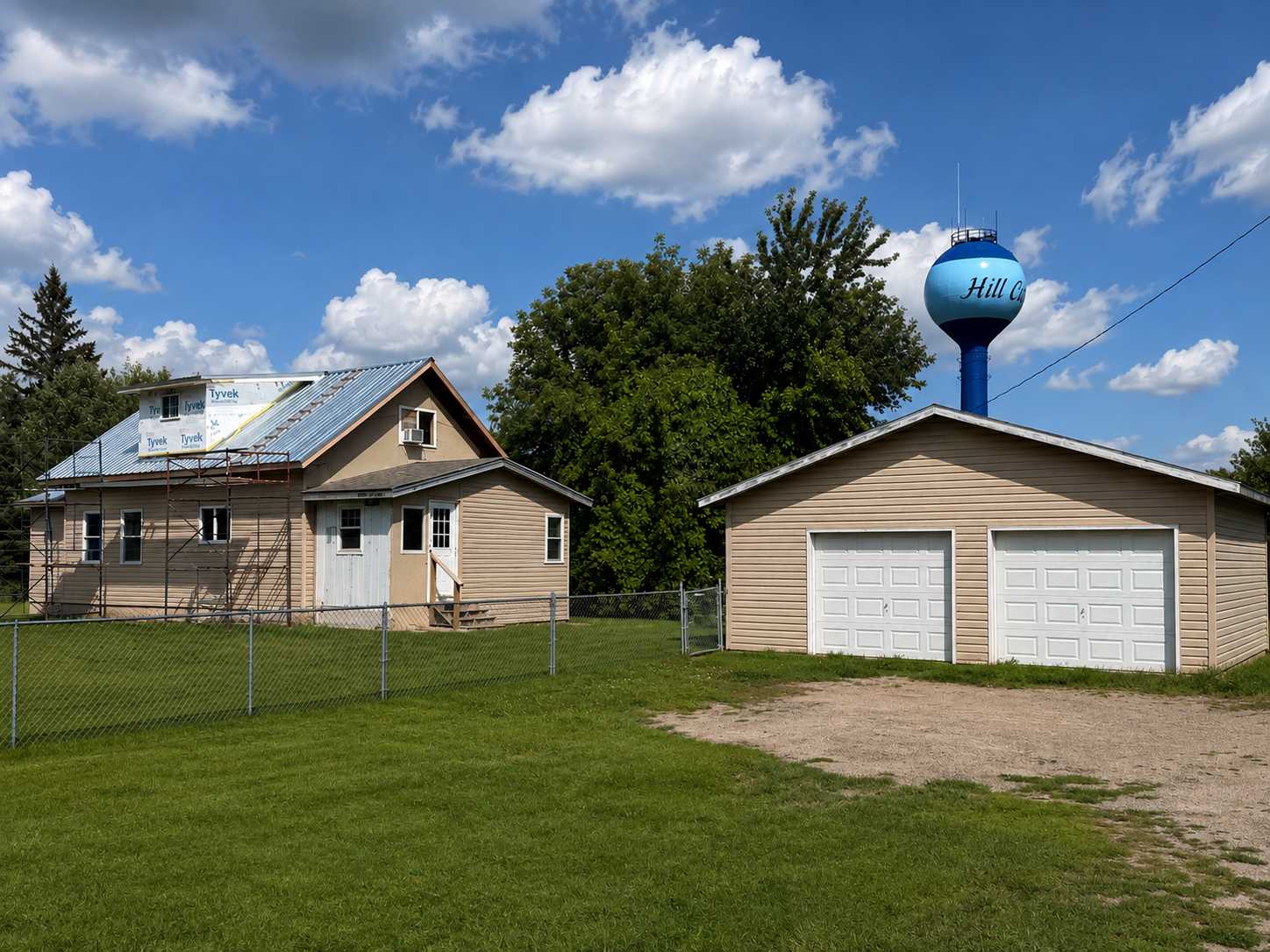 122 Linden AVE NE, Hill City, MN 55748