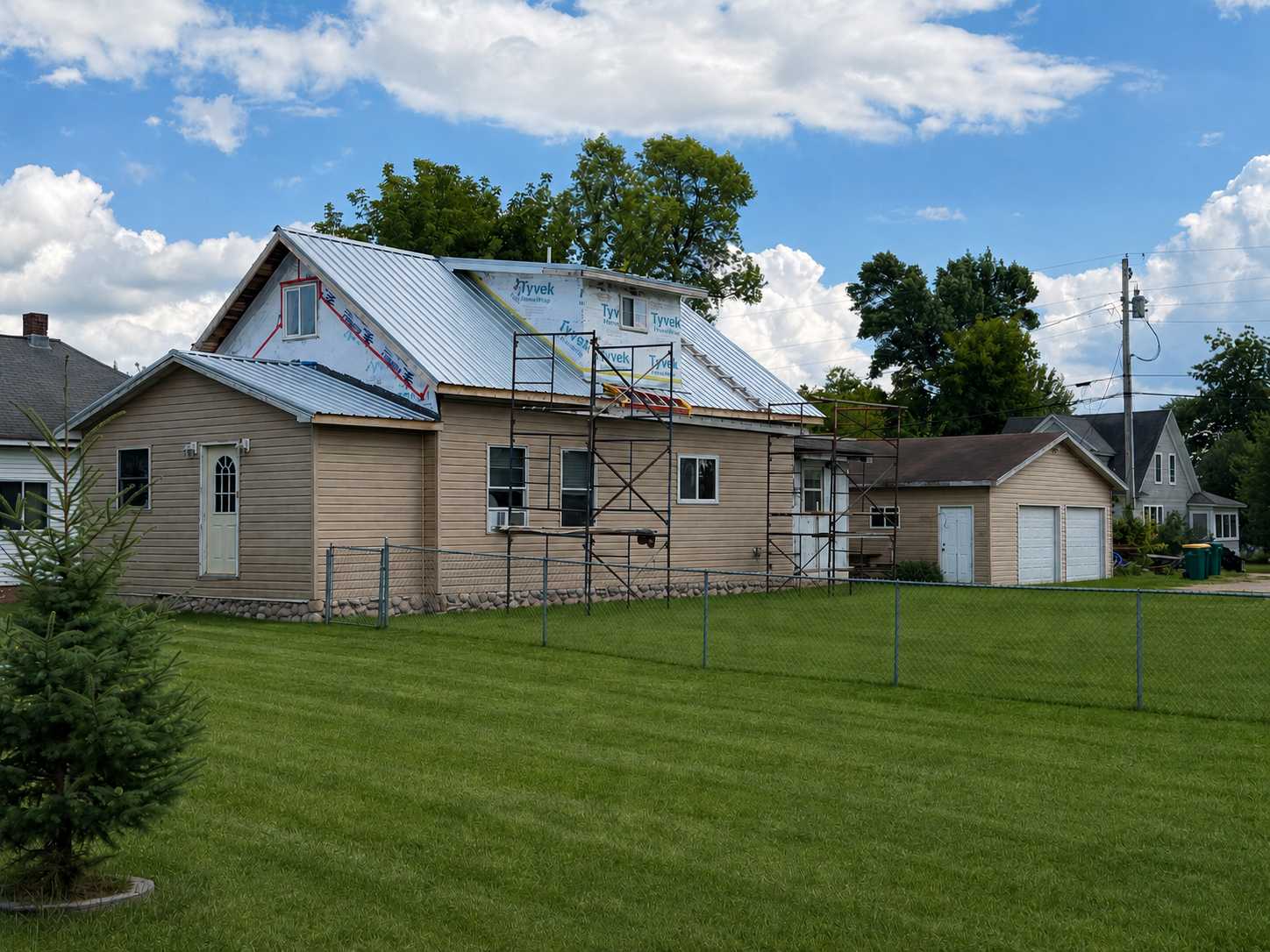 122 Linden AVE NE, Hill City, MN 55748