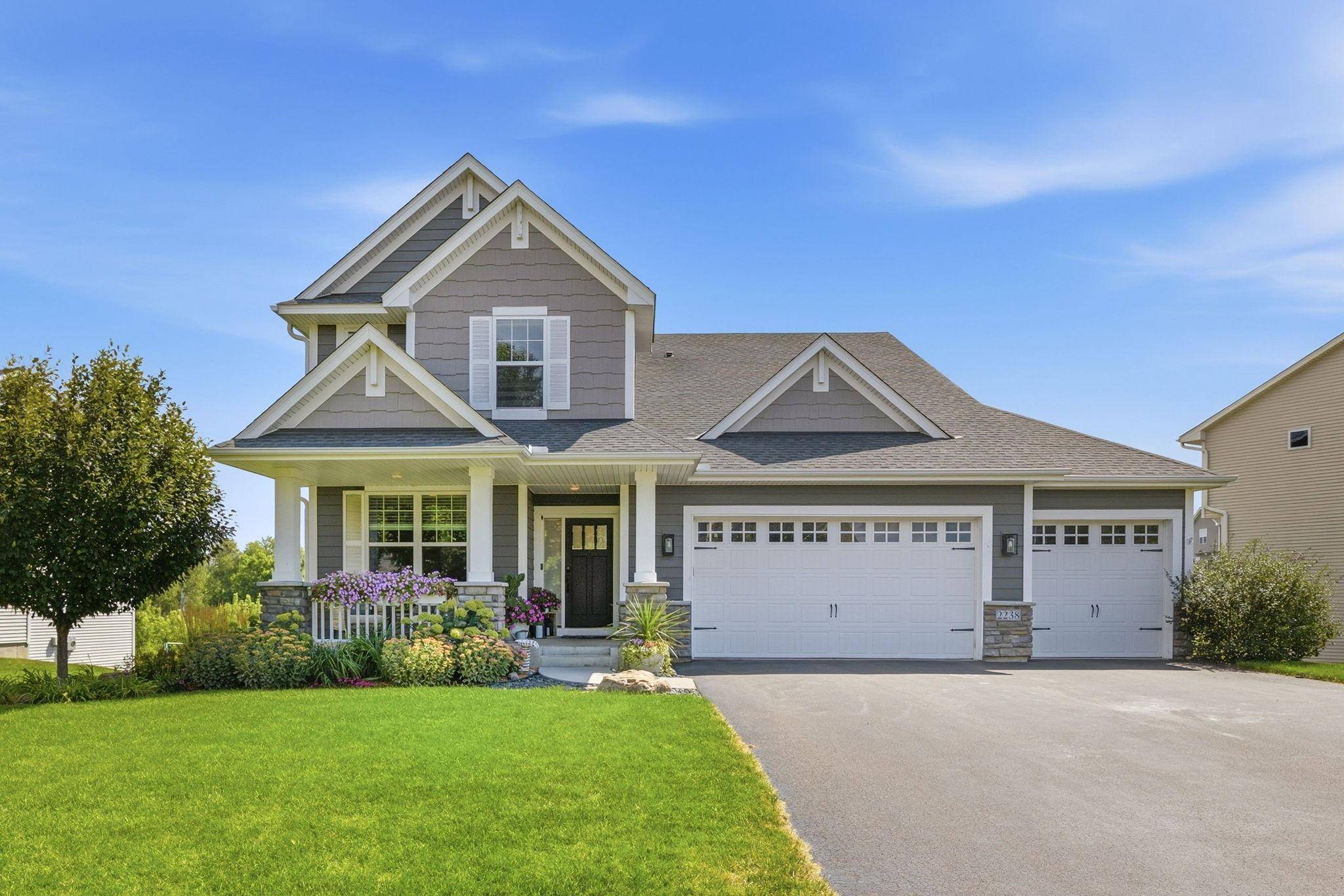 2238 Sorrel CT, Victoria, MN 55386