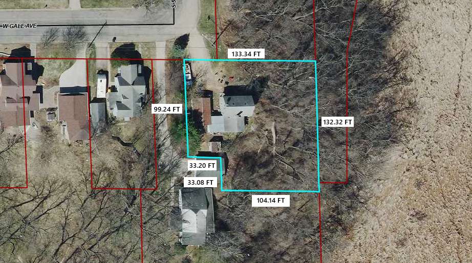 16822 S 5th ST, Galesville, WI 54630