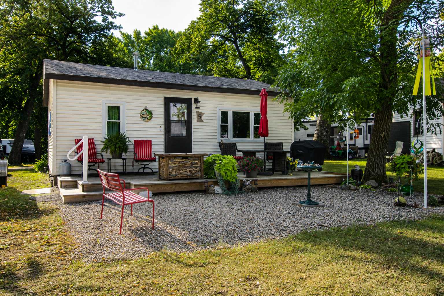 3261 Smith Lake RD SE #5, Osakis, MN 56360