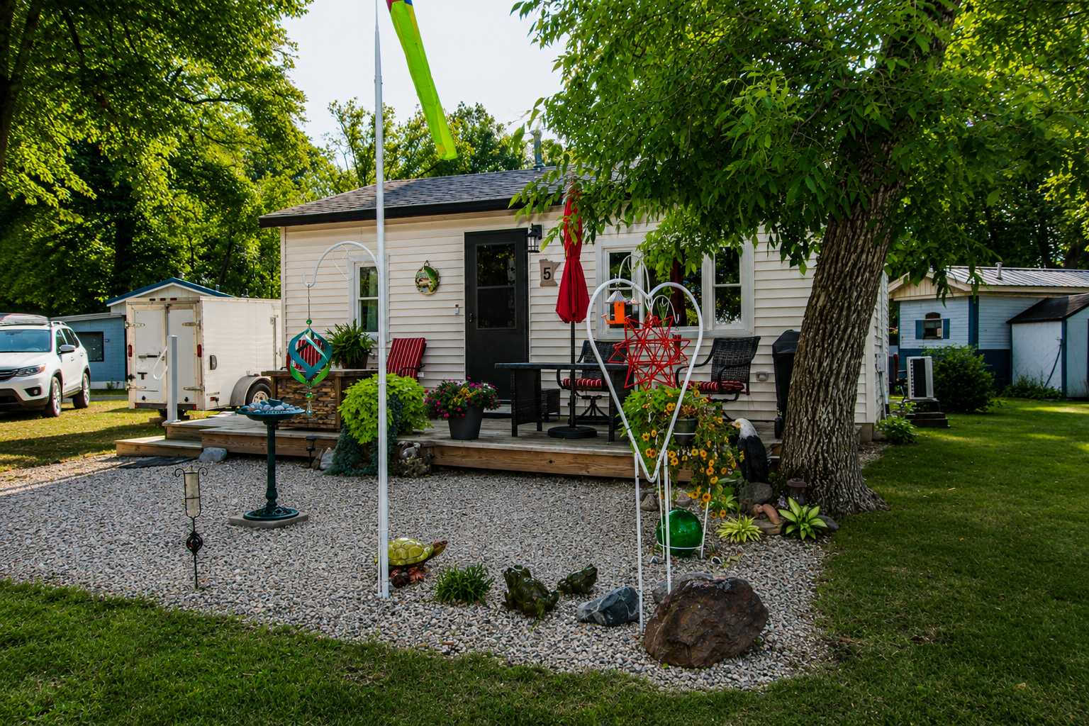 3261 Smith Lake RD SE #5, Osakis, MN 56360