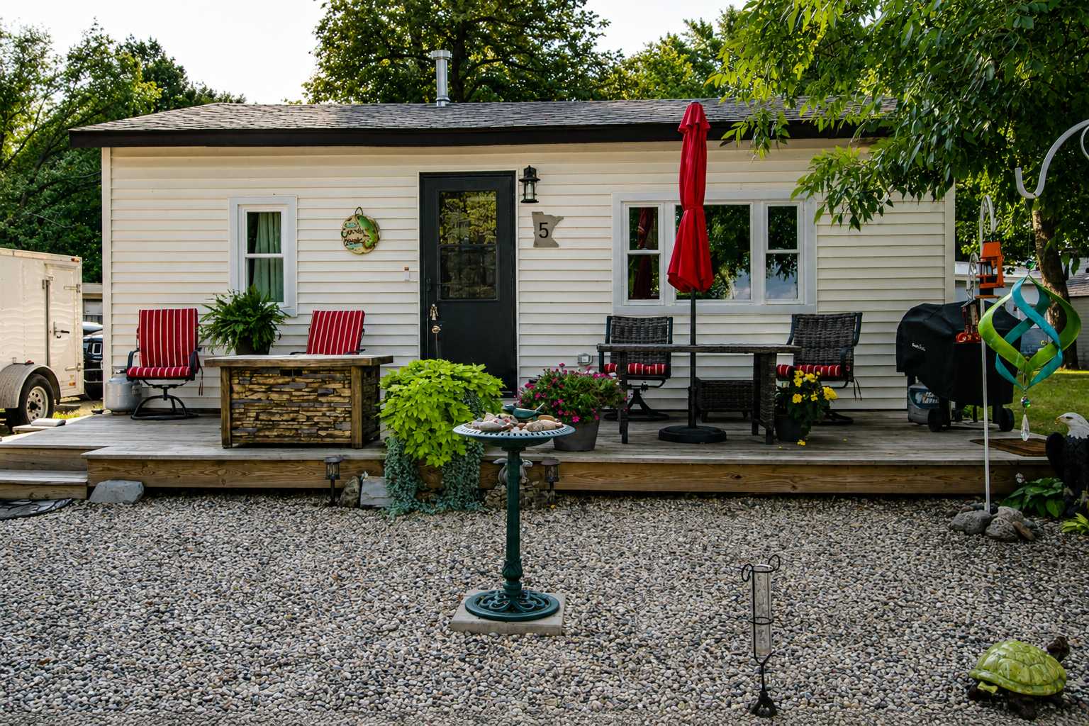 3261 Smith Lake RD SE #5, Osakis, MN 56360