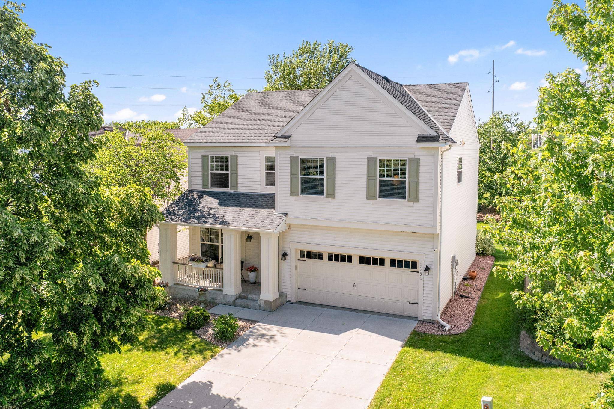 14124 55th AVE N, Plymouth, MN 55446
