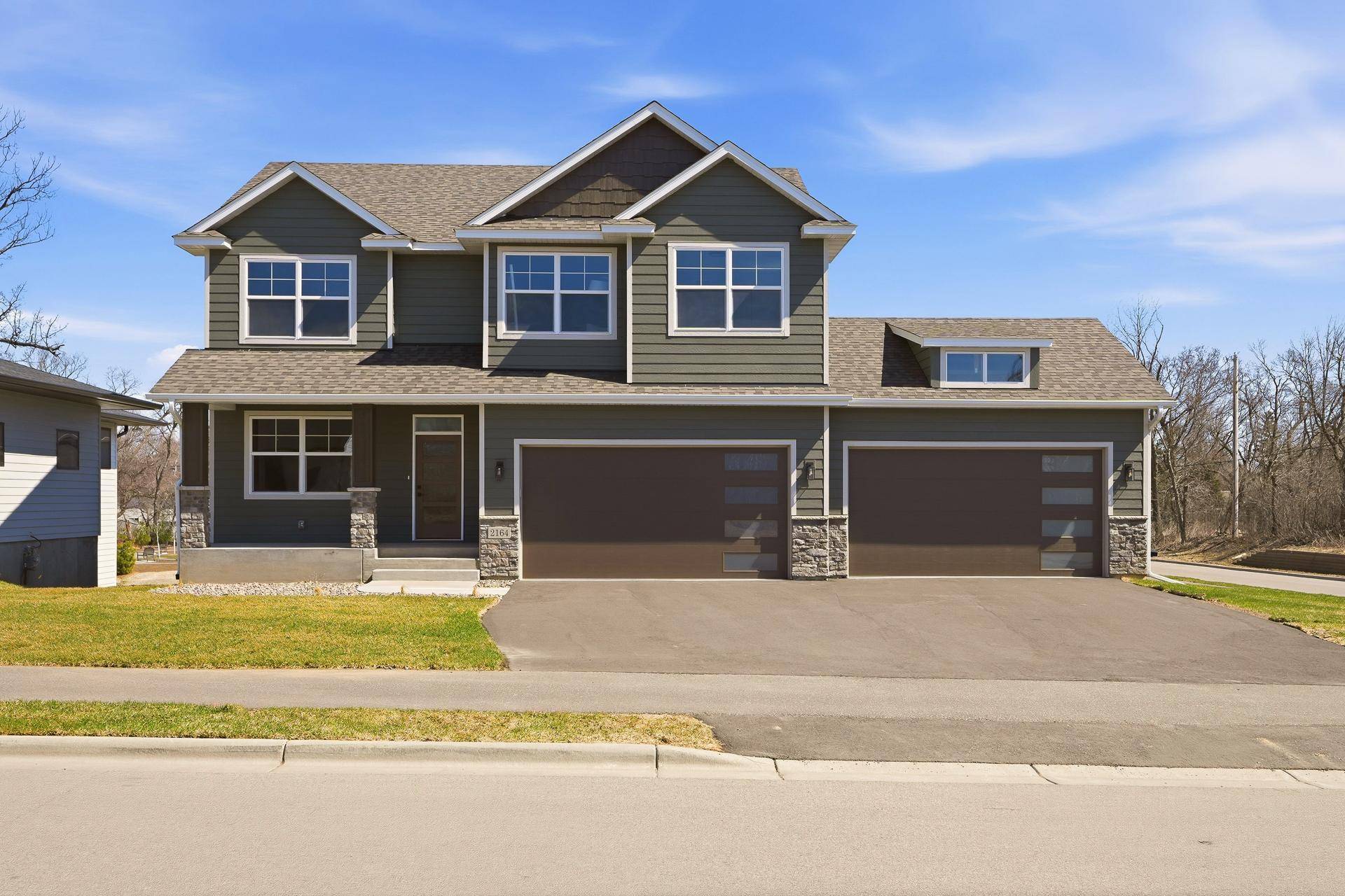 2164 Eustis, Roseville, MN 55113