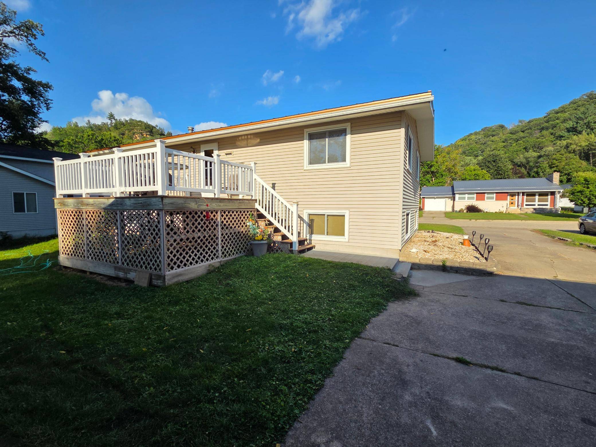 215 N Green ST, Rushford, MN 55971