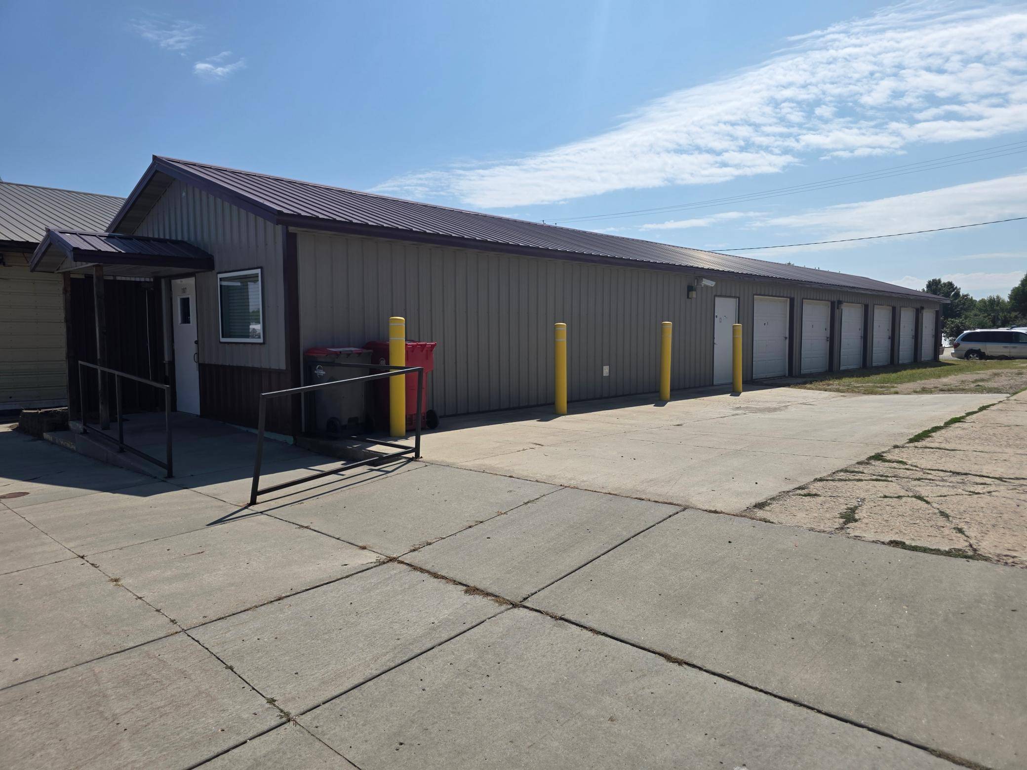 107 State ST NW, Evansville, MN 56326