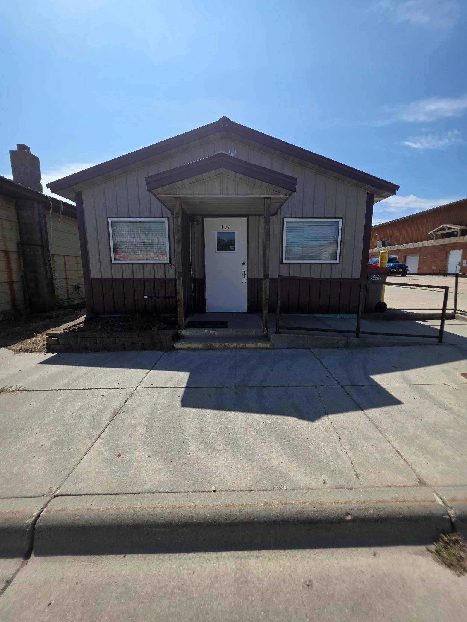 107 State ST NW, Evansville, MN 56326