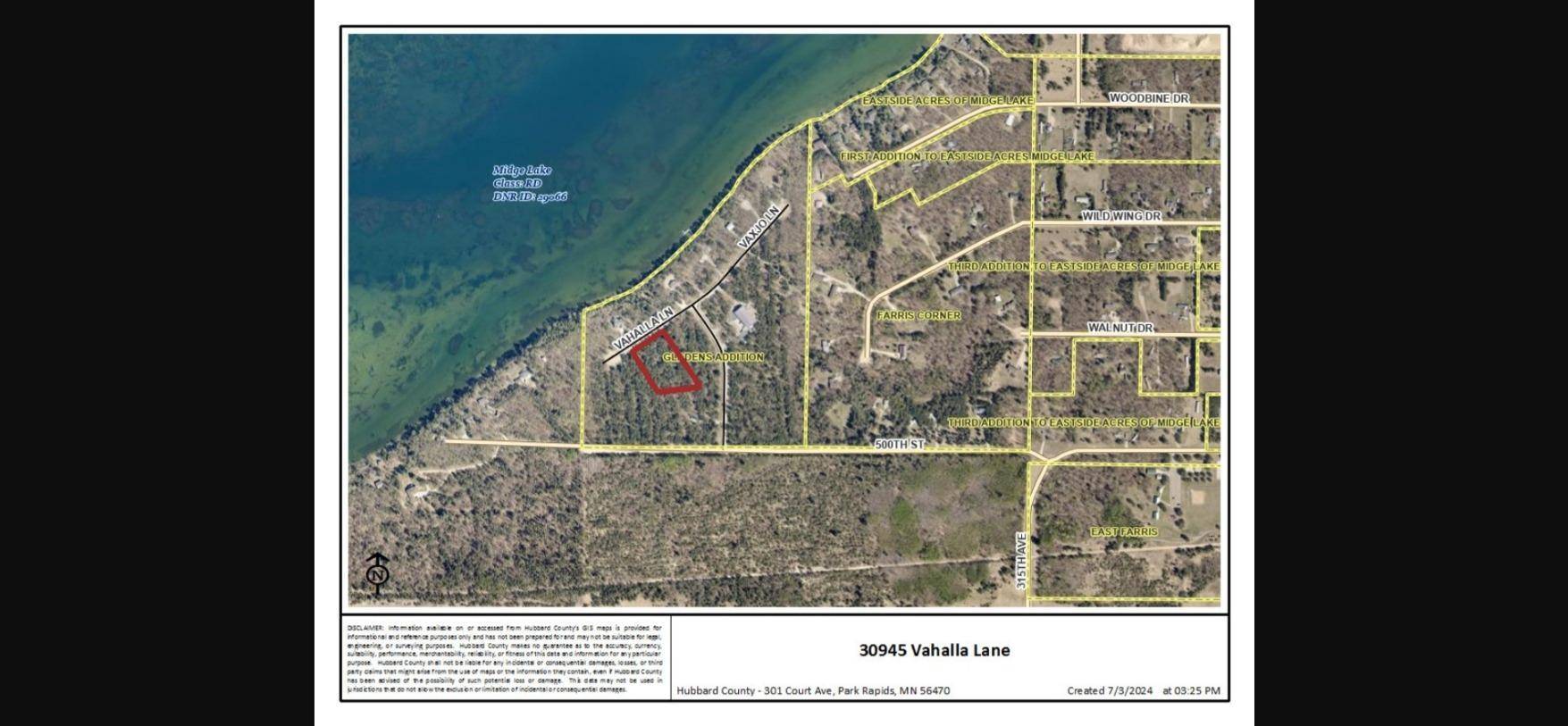 30945 Vahalla LN, Cass Lake, MN 56633
