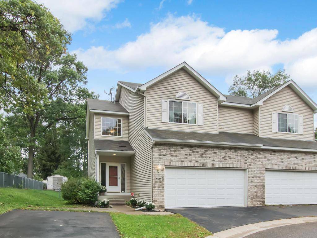 8818 Jackson AVE, Blaine, MN 55014