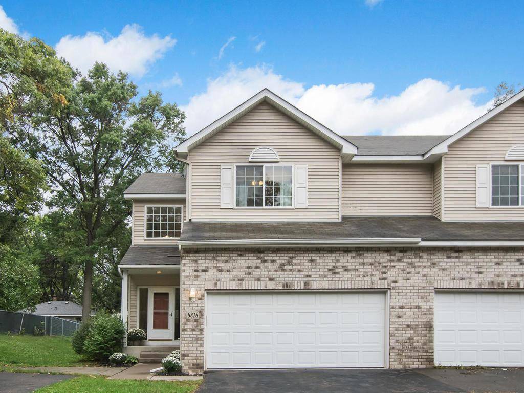 8818 Jackson AVE, Blaine, MN 55014