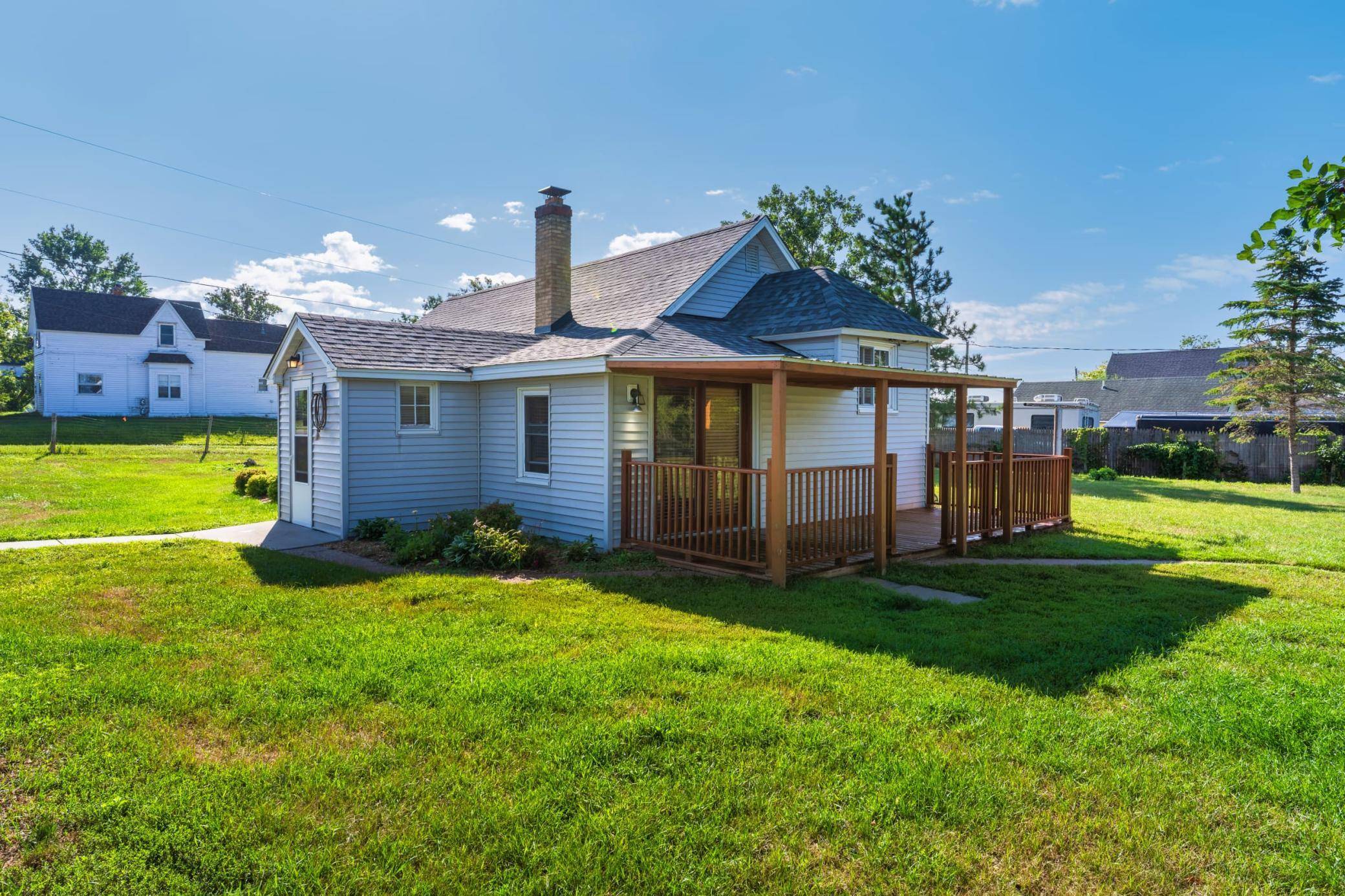 203 Mississippi AVE SW, Bemidji, MN 56601