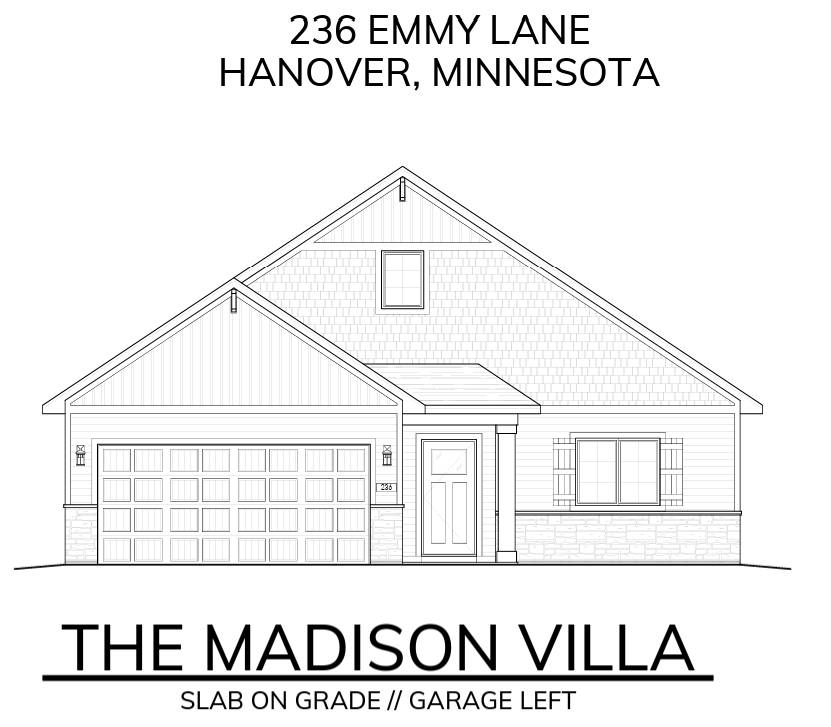 236 Emmy LN, Hanover, MN 55341