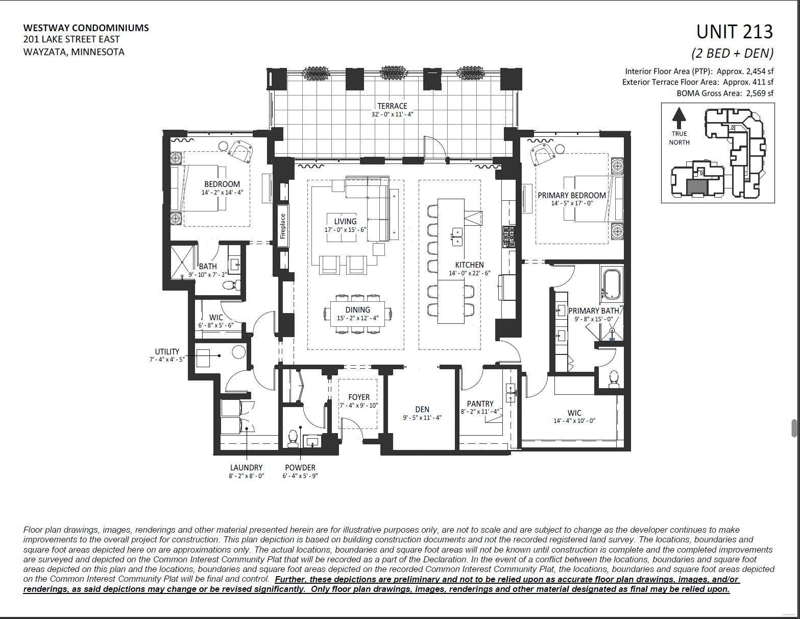 201 Lake ST E #213, Wayzata, MN 55391