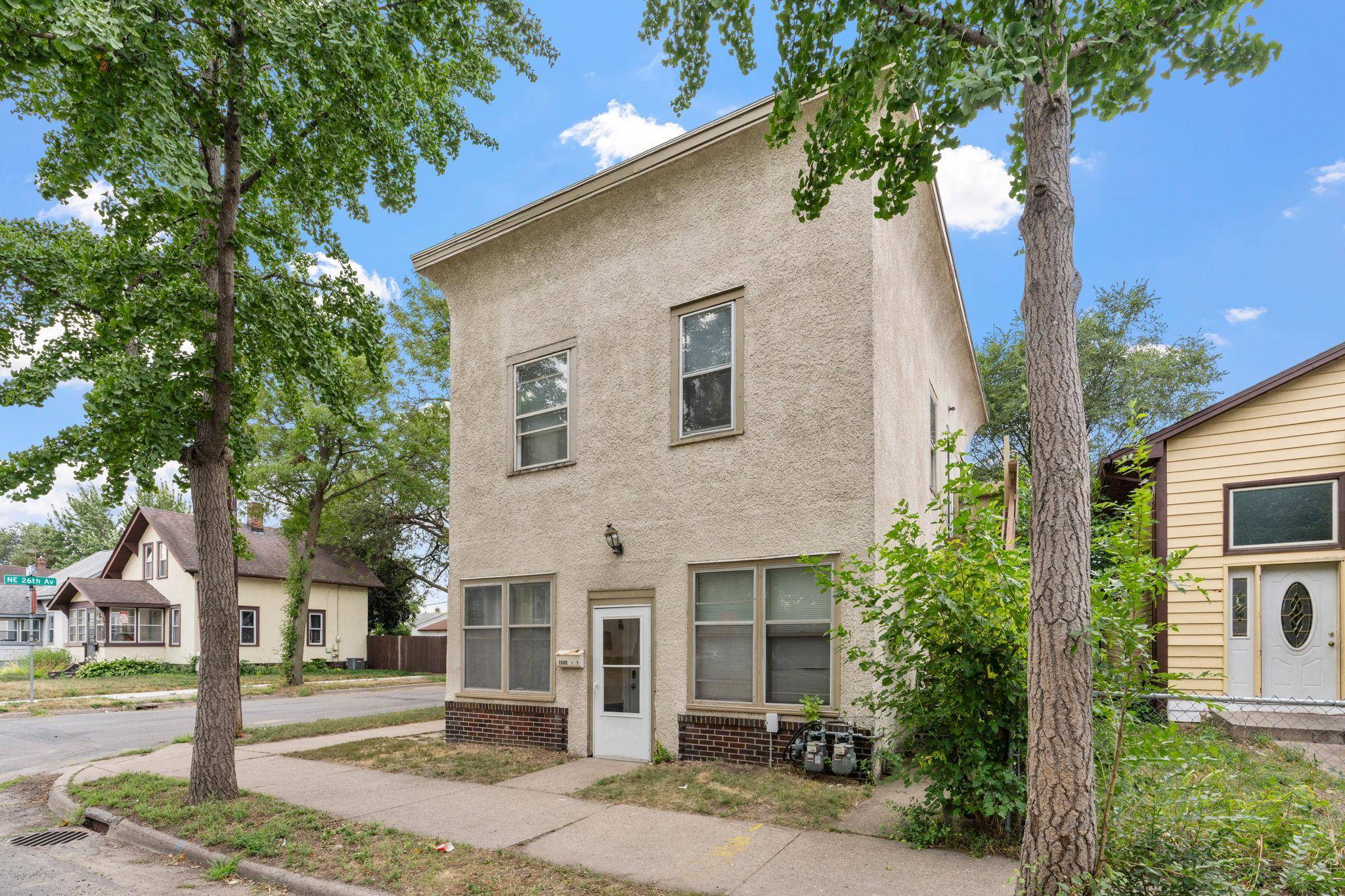 2600 Washington ST NE, Minneapolis, MN 55418