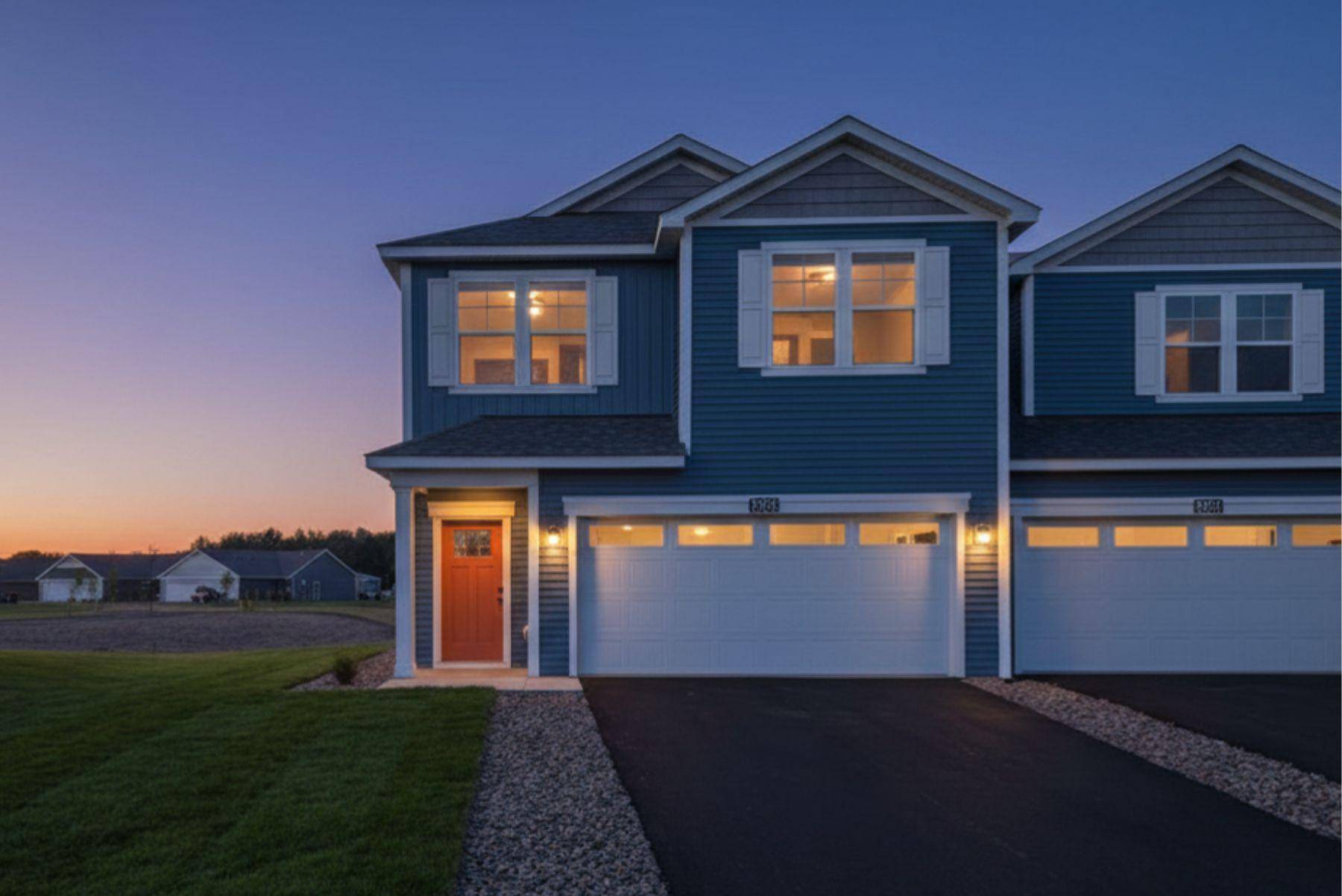 5485 Fall Meadow TRL, North Branch, MN 55056