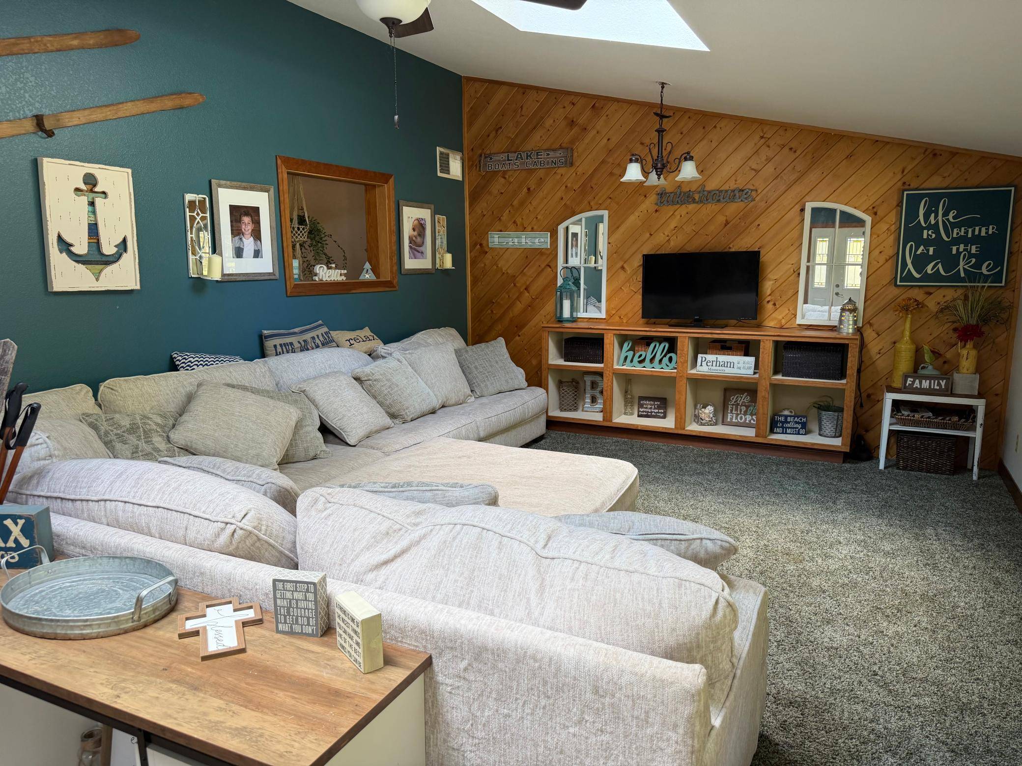 44011 W Paul Lake DR, Perham, MN 56573